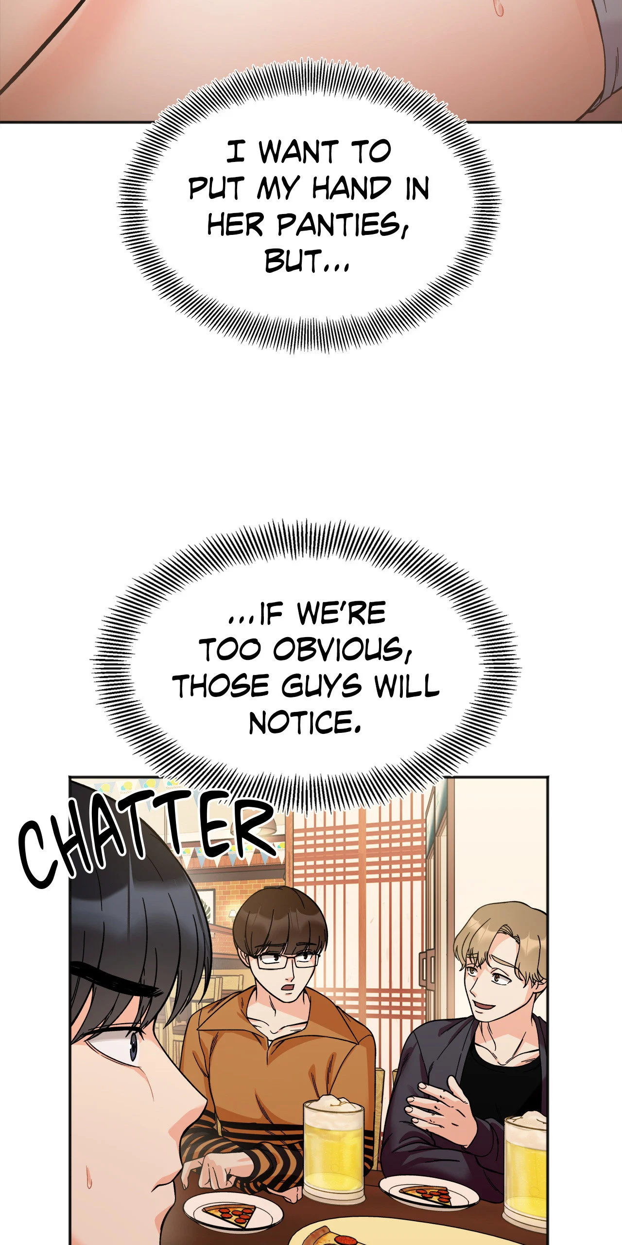 Secret Siblings chapter 11 page 56