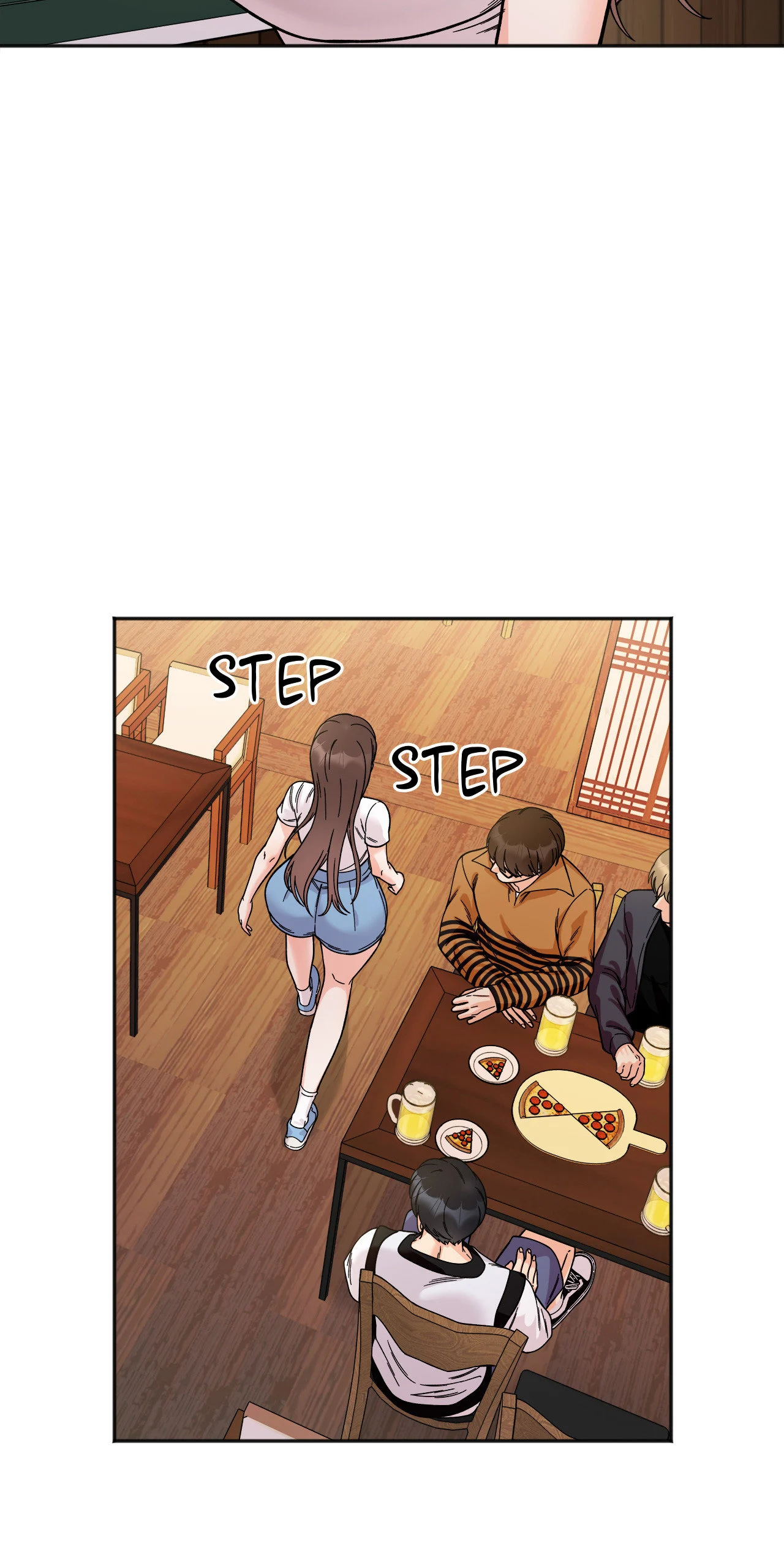 Secret Siblings chapter 11 page 60