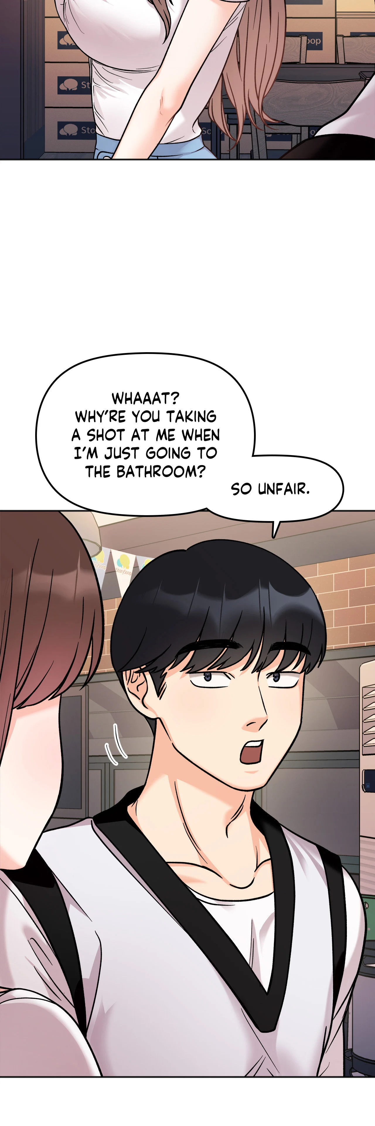 Secret Siblings chapter 12 page 5