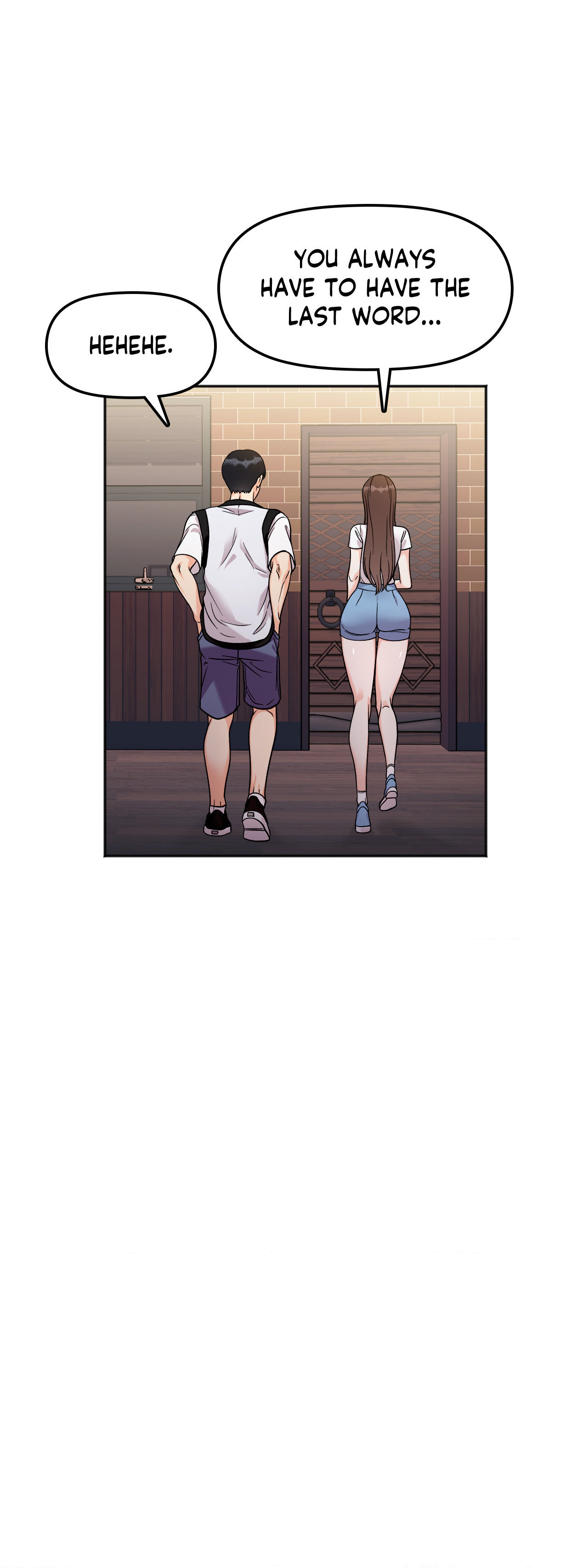 Secret Siblings chapter 12 page 6