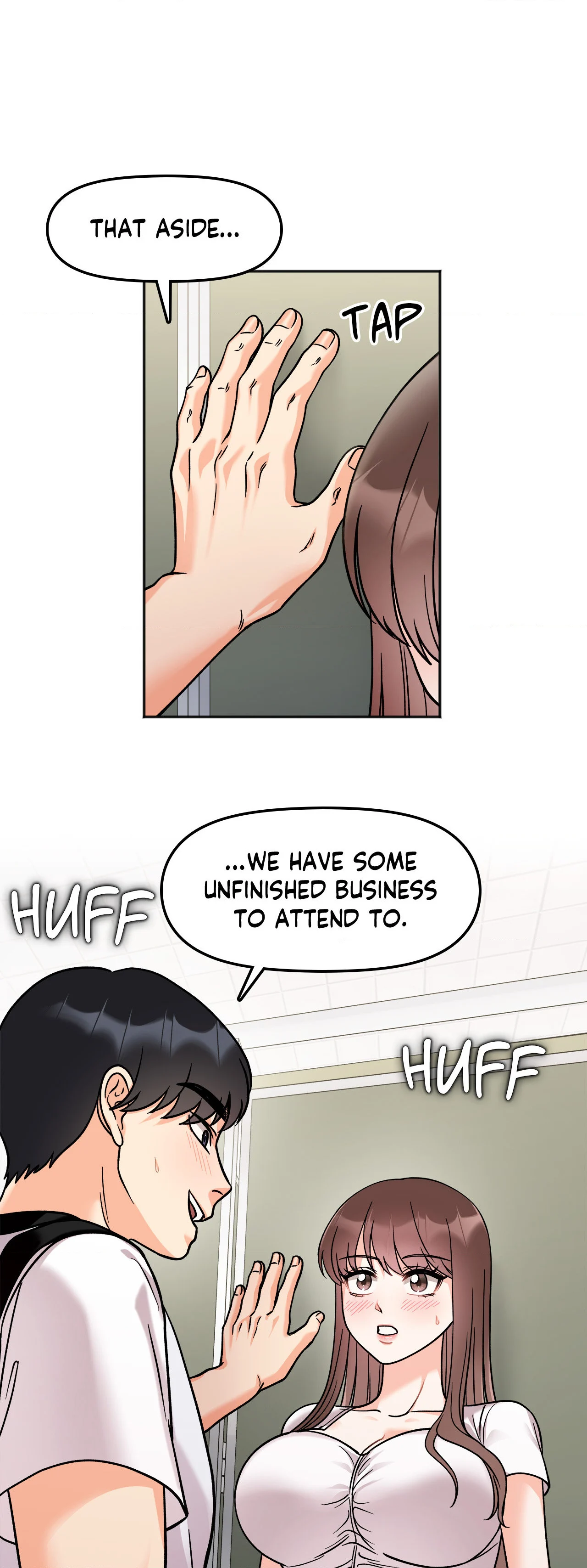 Secret Siblings chapter 12 page 9