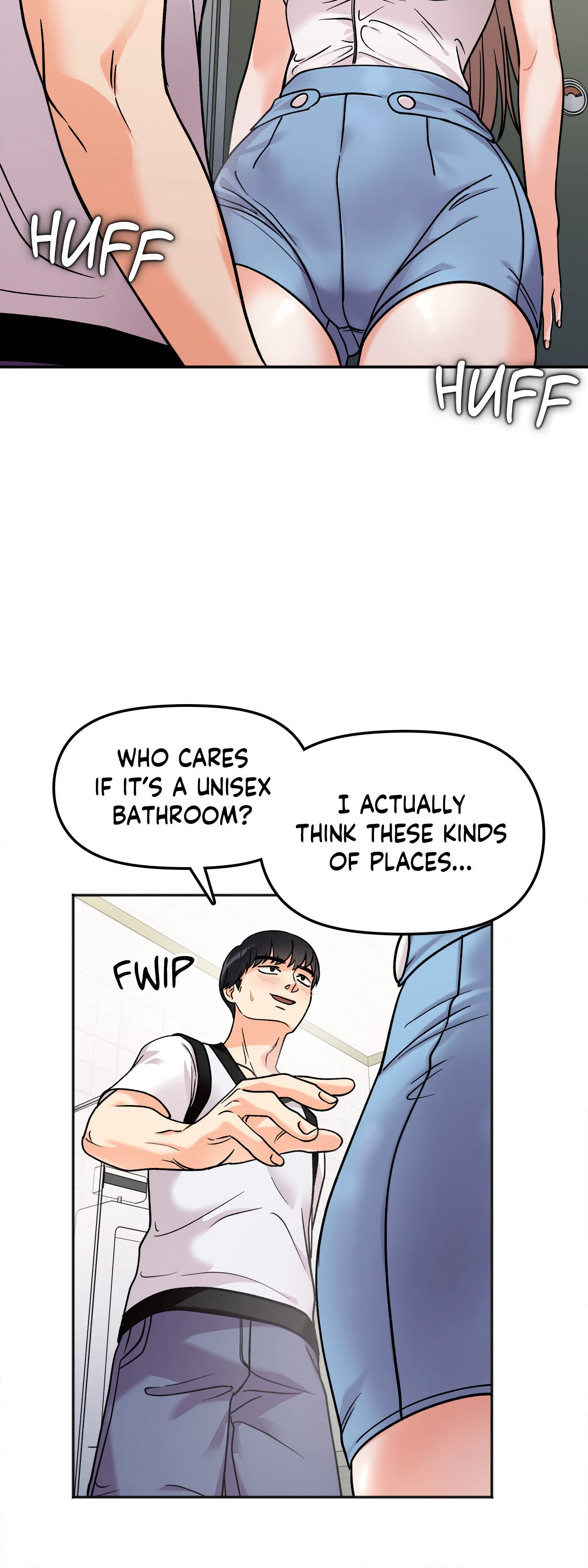 Secret Siblings chapter 12 page 10