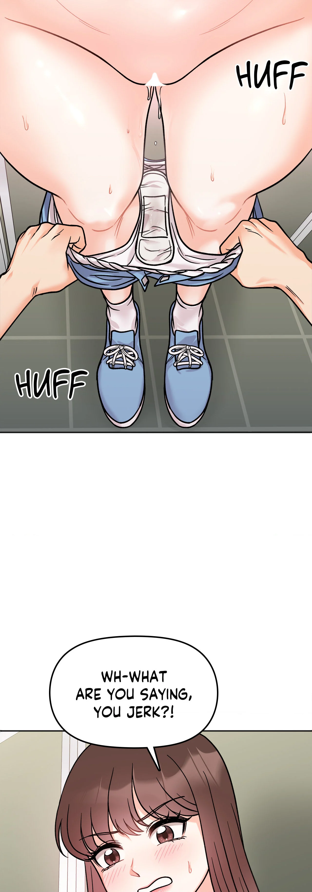 Secret Siblings chapter 12 page 14
