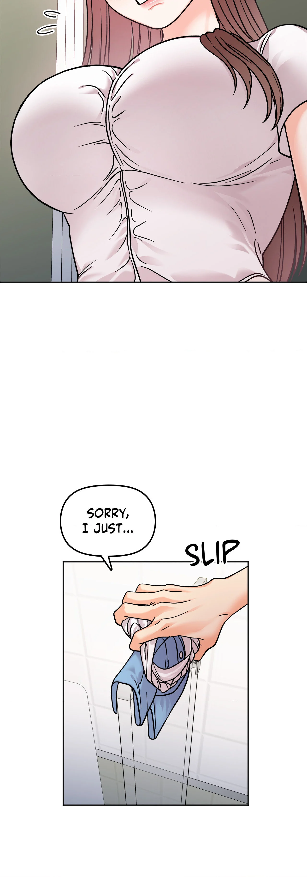 Secret Siblings chapter 12 page 15