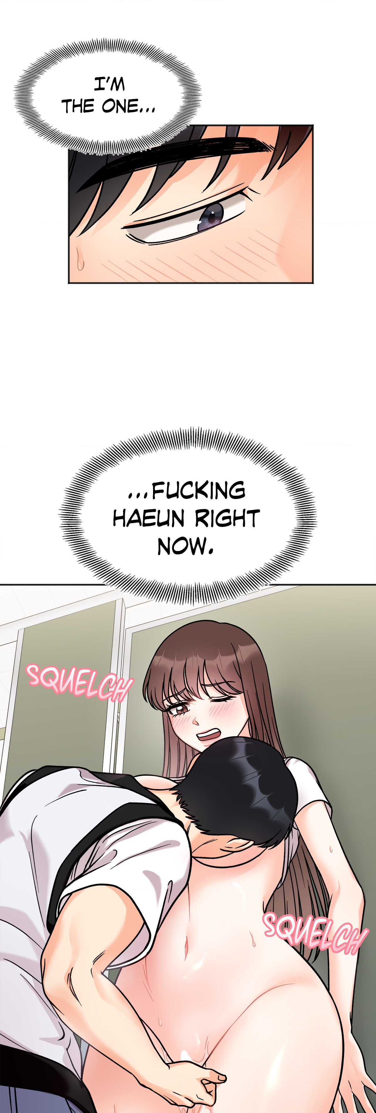 Secret Siblings chapter 12 page 28