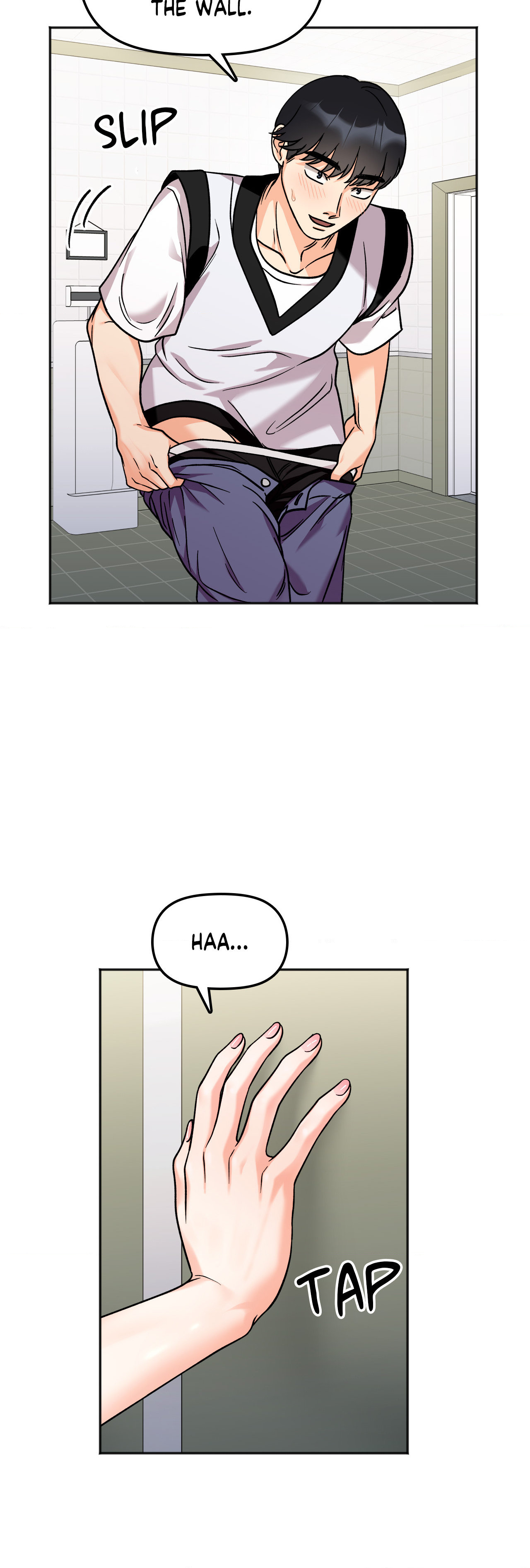 Secret Siblings chapter 12 page 30