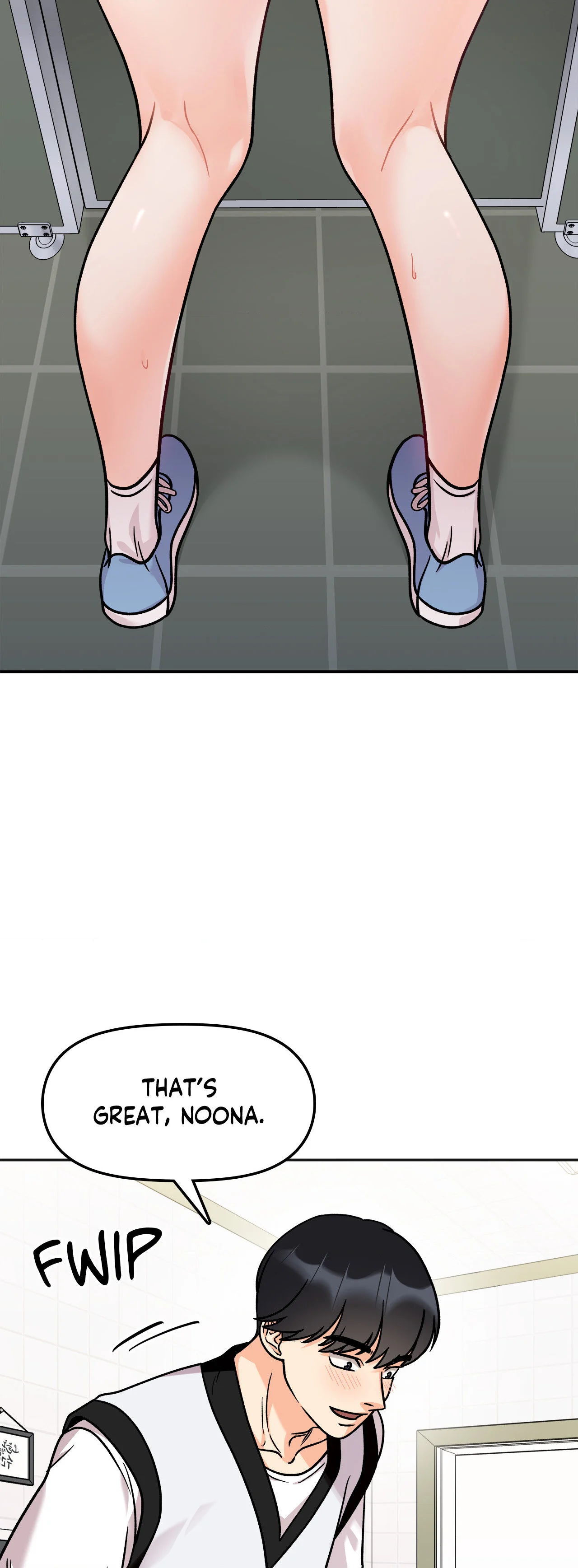 Secret Siblings chapter 12 page 32