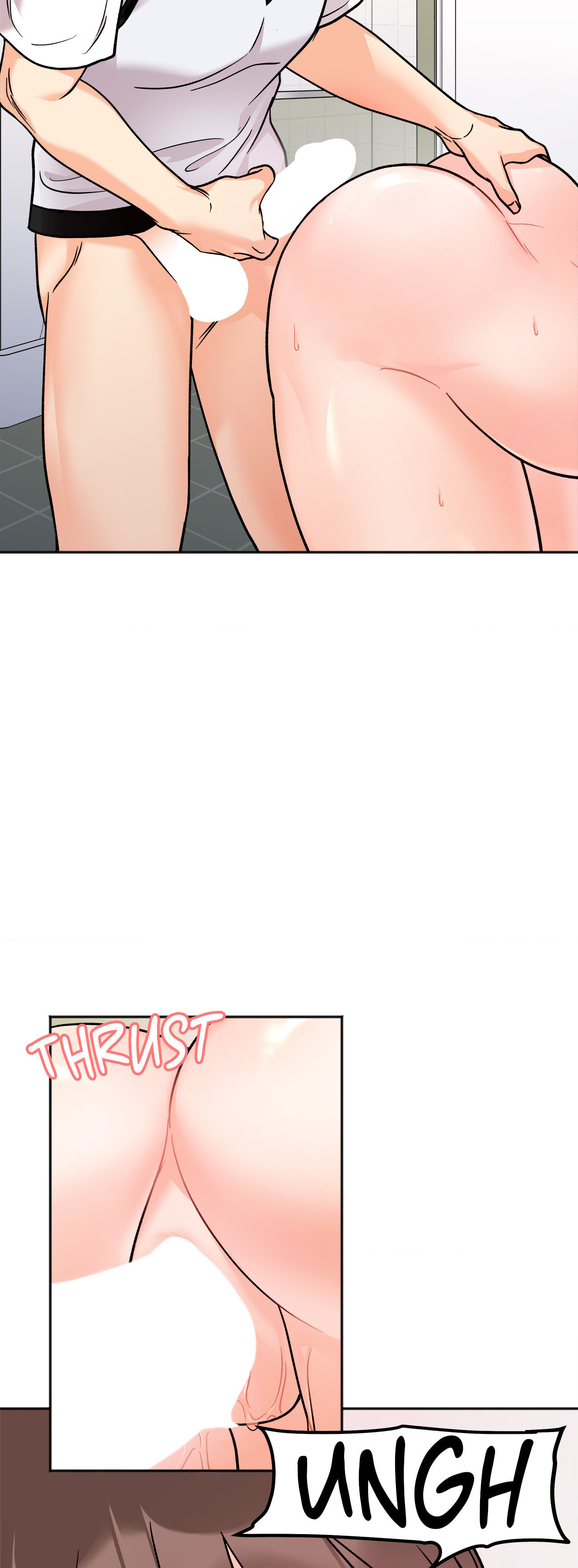 Secret Siblings chapter 12 page 33