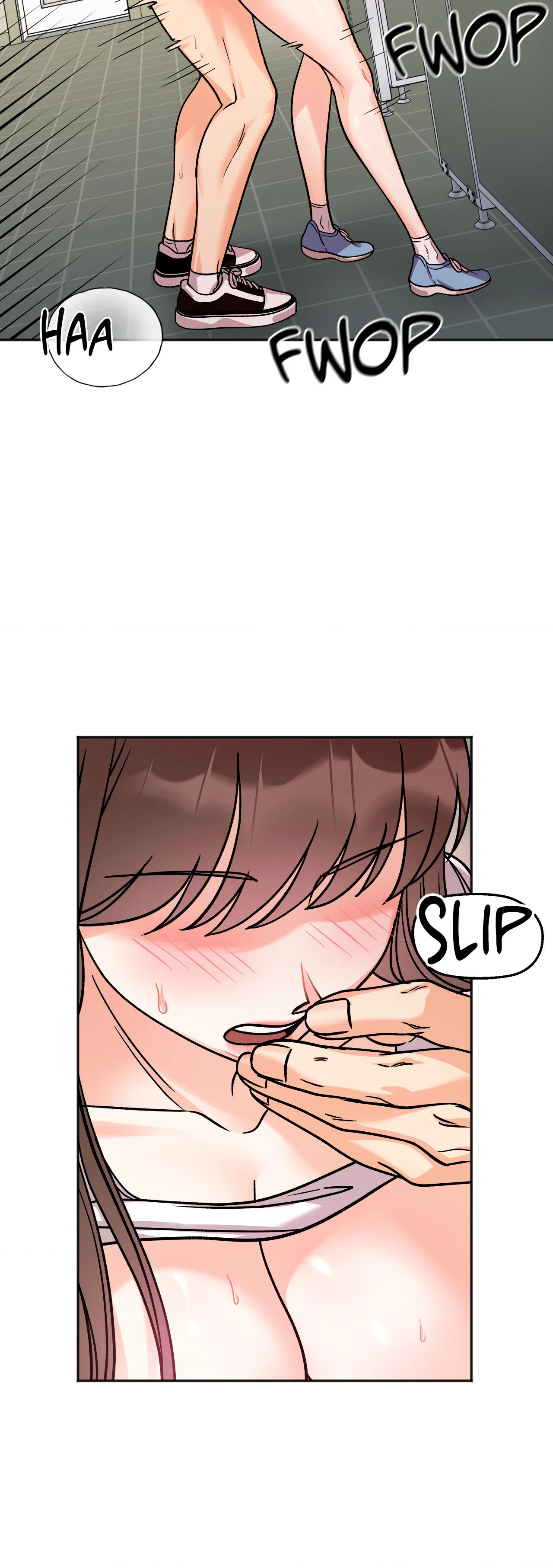 Secret Siblings chapter 12 page 38