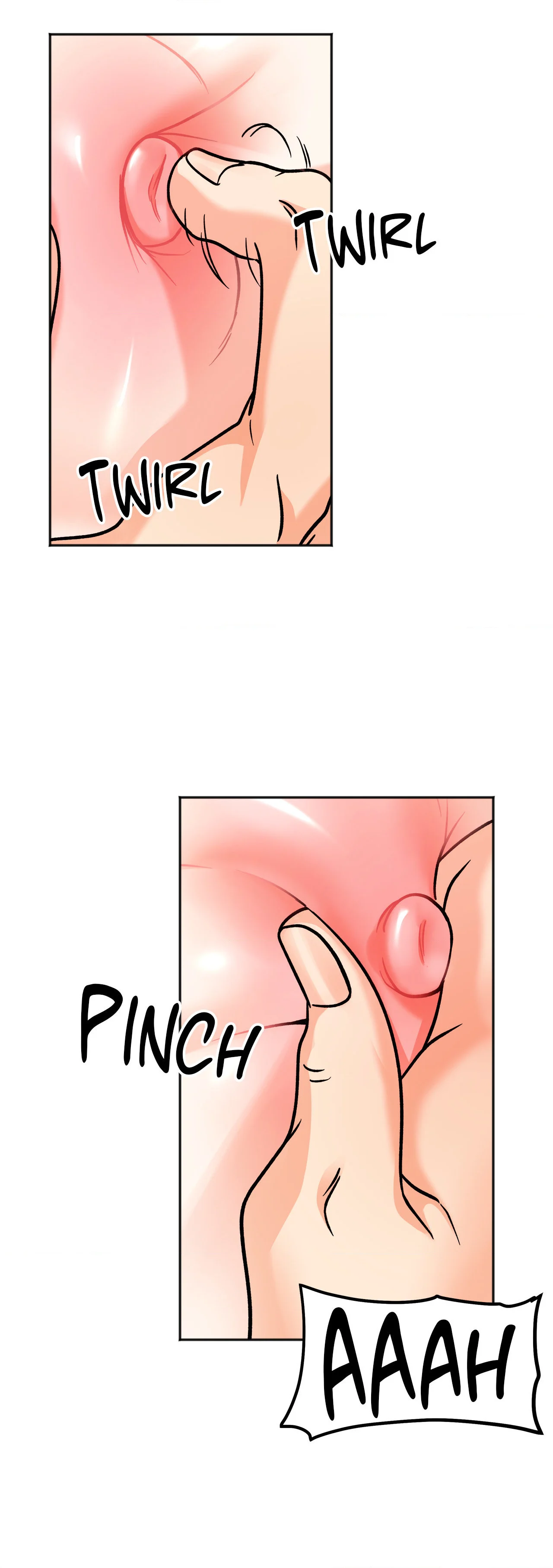Secret Siblings chapter 12 page 40