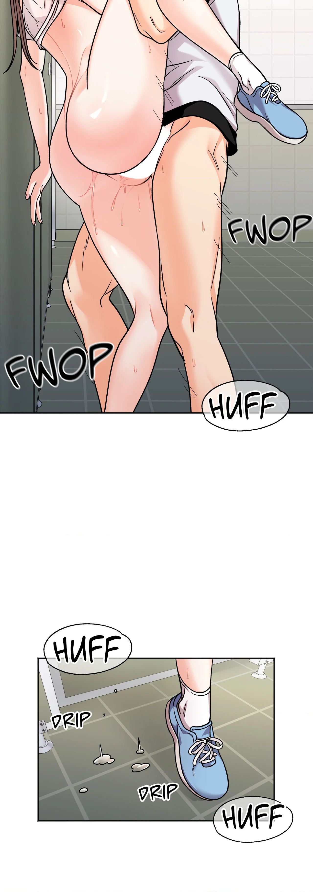Secret Siblings chapter 12 page 47