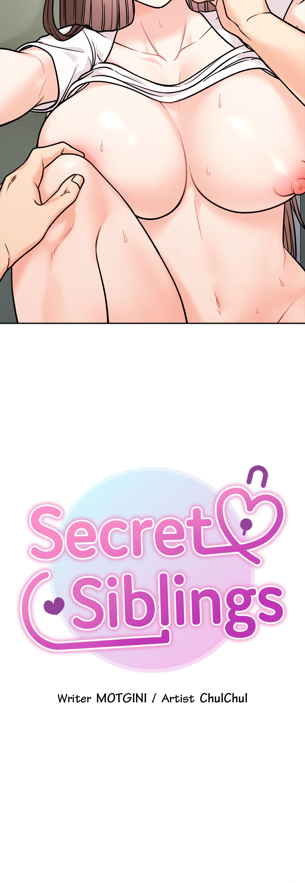 Secret Siblings chapter 13 page 3