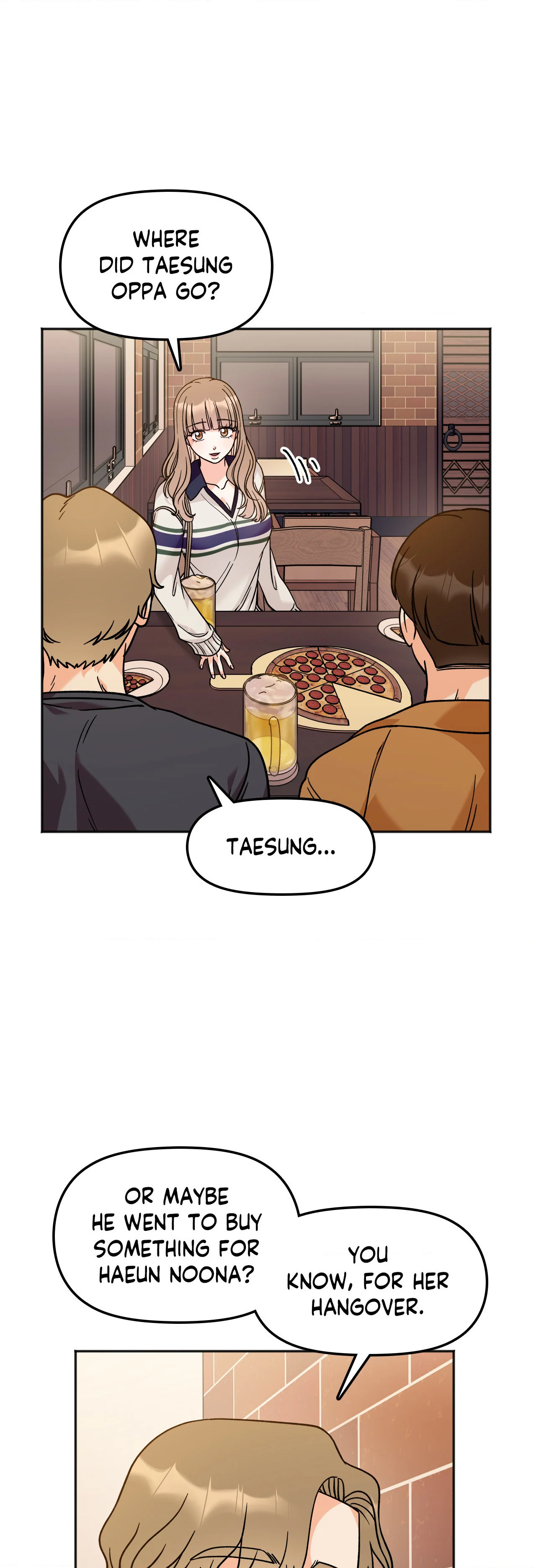Secret Siblings chapter 13 page 7