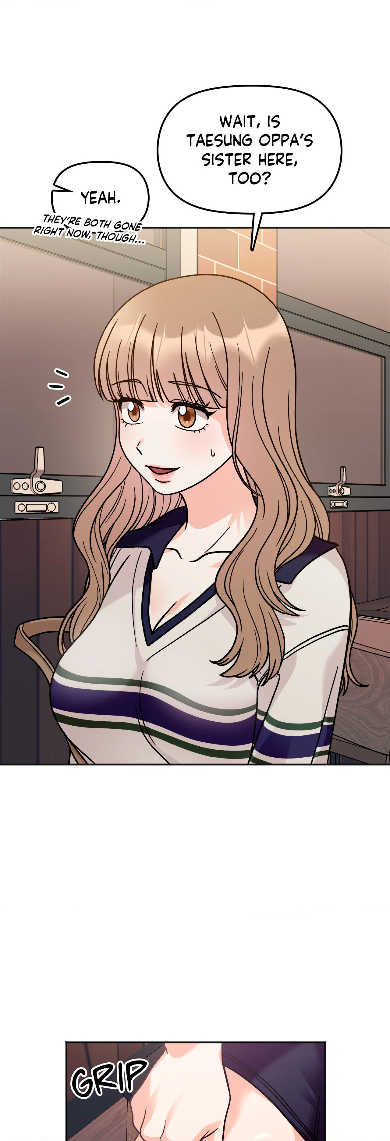 Secret Siblings chapter 13 page 9