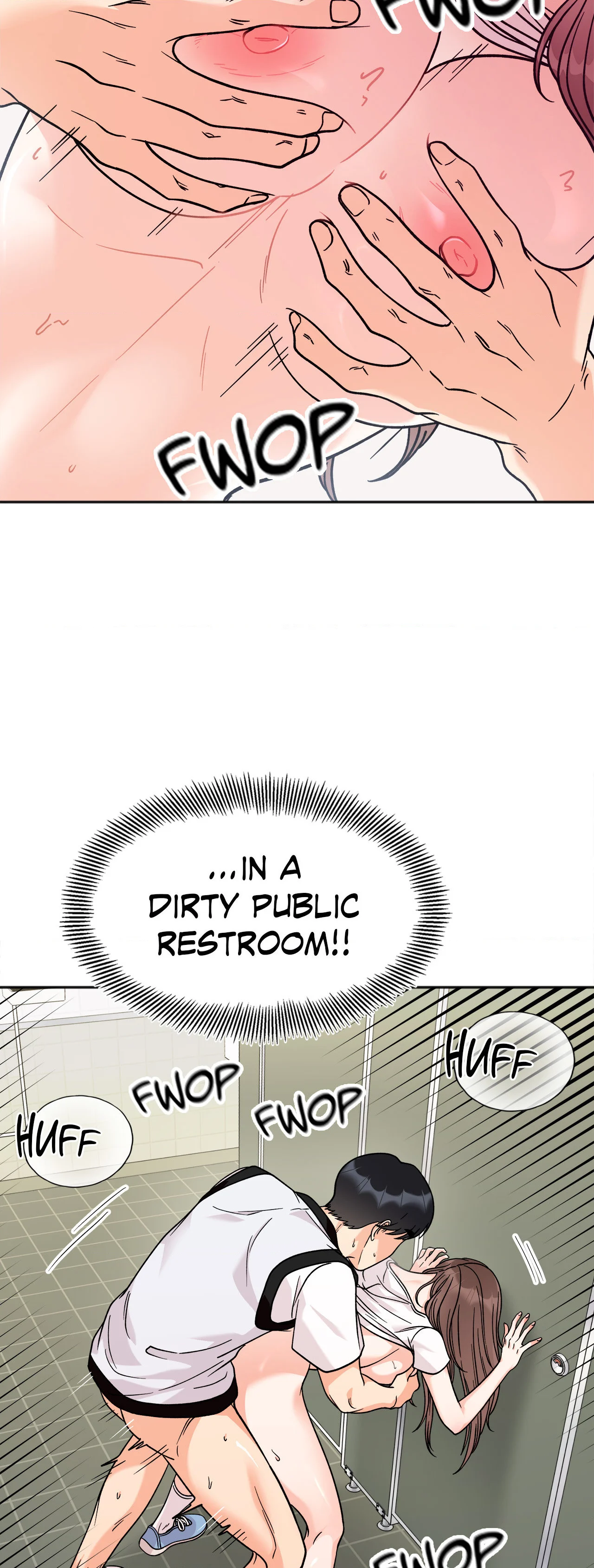 Secret Siblings chapter 13 page 12