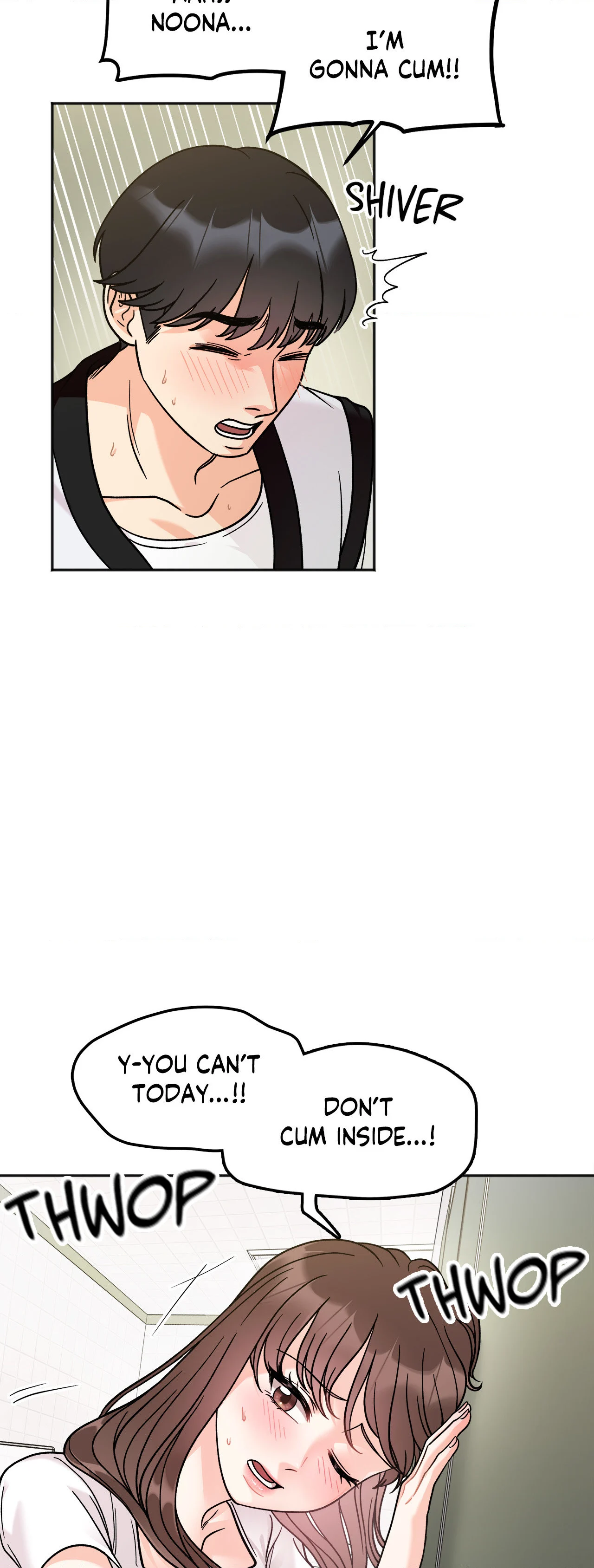 Secret Siblings chapter 13 page 14