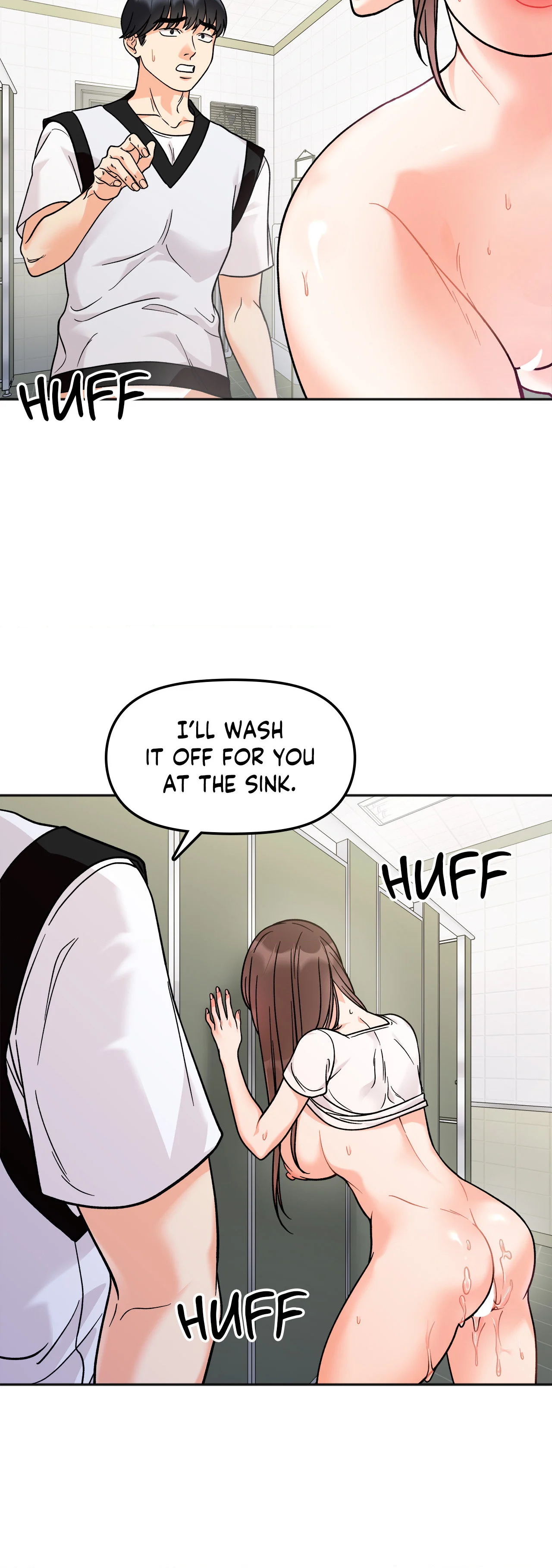 Secret Siblings chapter 13 page 20