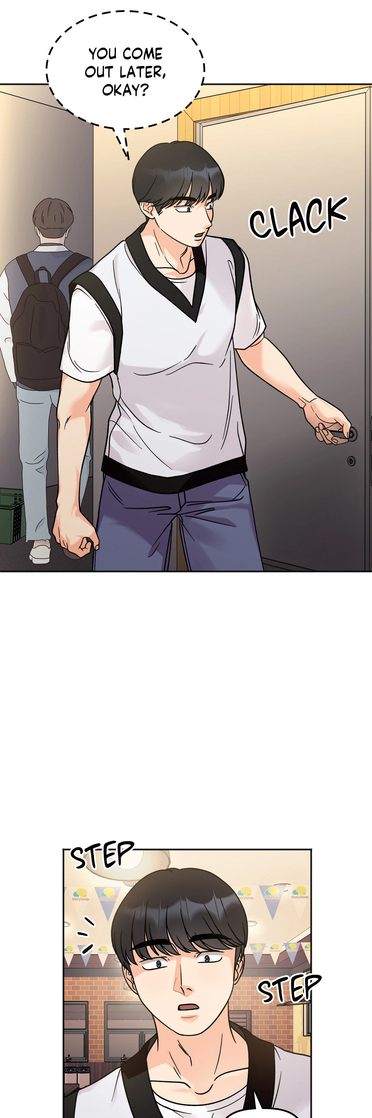 Secret Siblings chapter 13 page 28