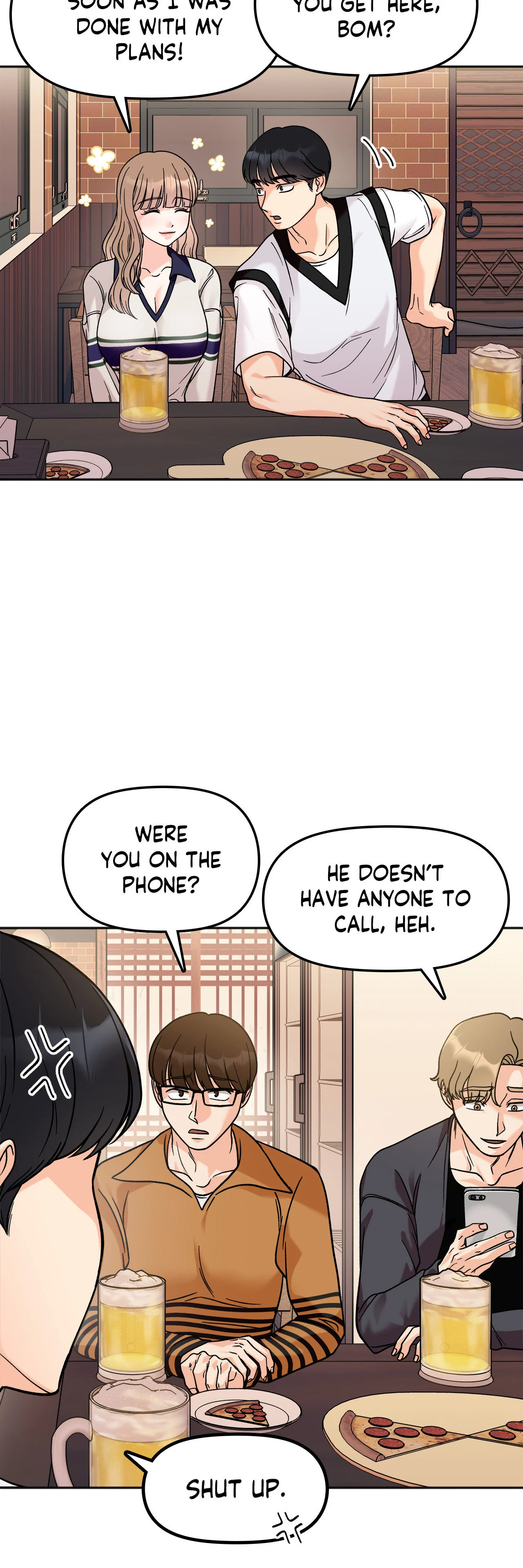 Secret Siblings chapter 13 page 30