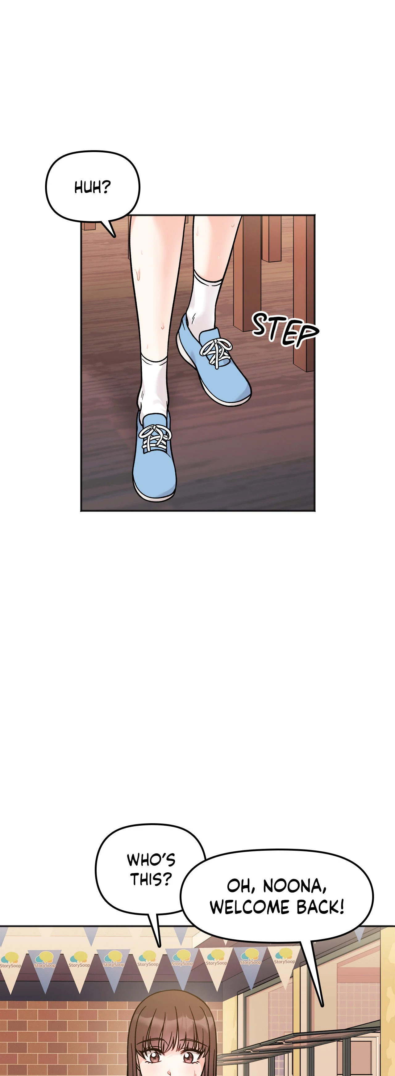 Secret Siblings chapter 13 page 31