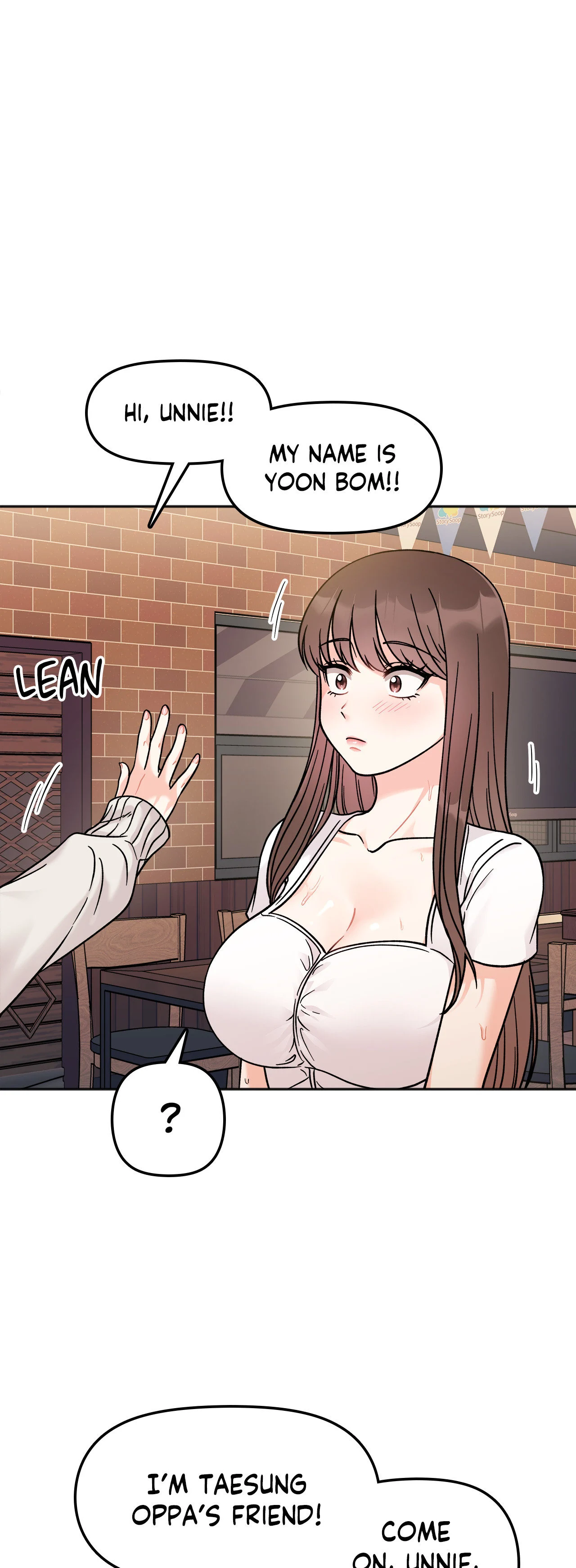 Secret Siblings chapter 13 page 33