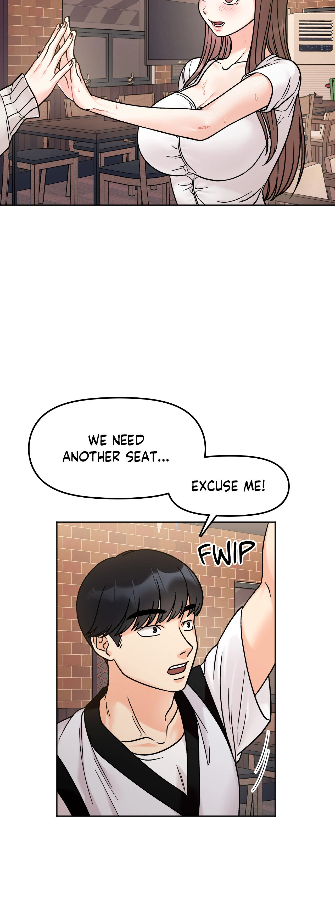 Secret Siblings chapter 13 page 35