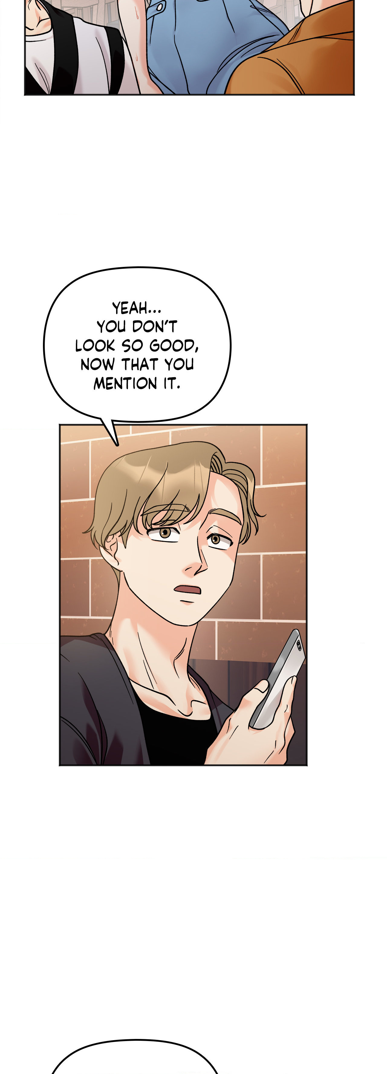 Secret Siblings chapter 13 page 38
