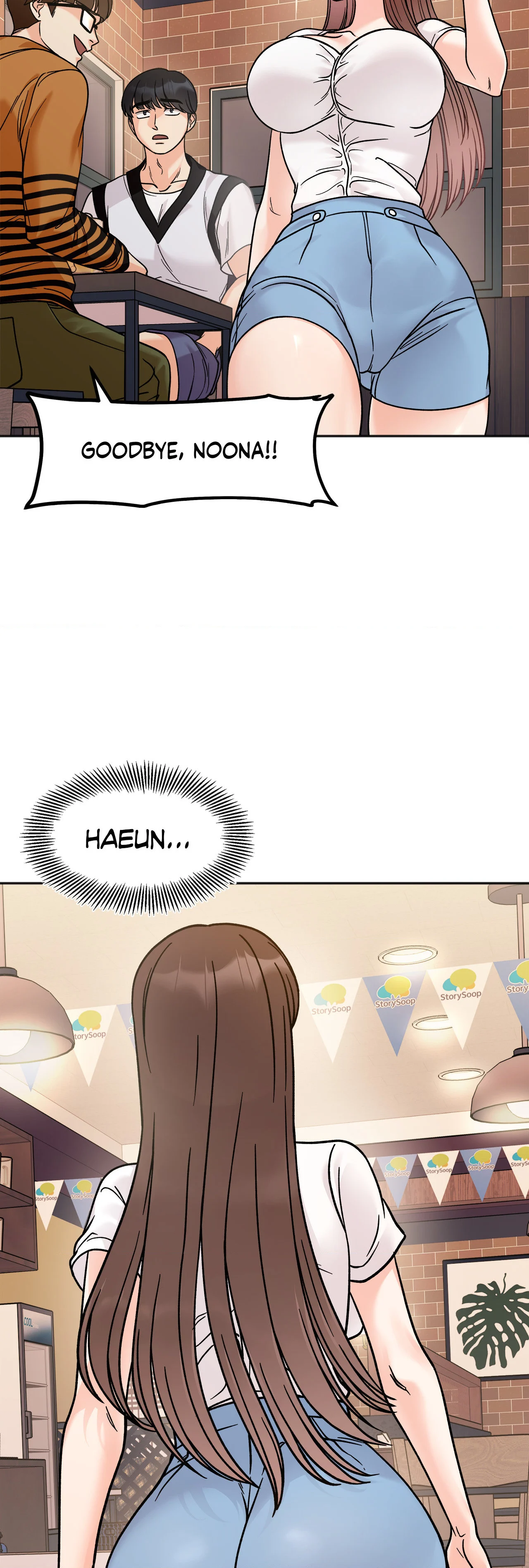Secret Siblings chapter 13 page 42