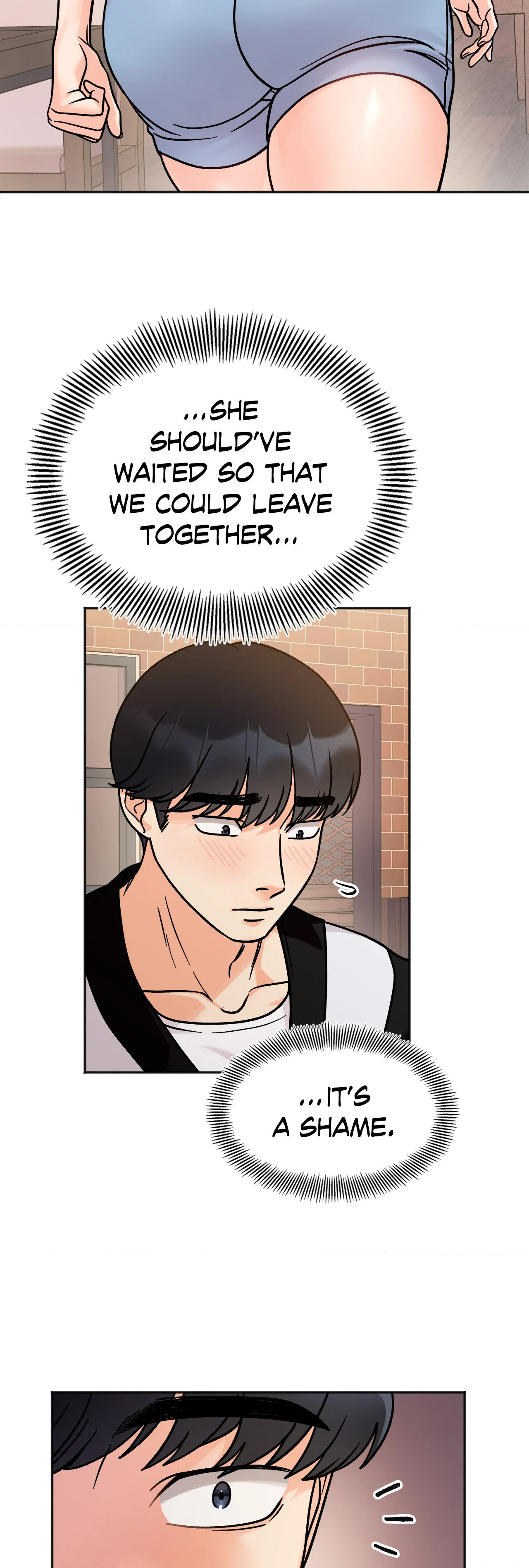 Secret Siblings chapter 13 page 43