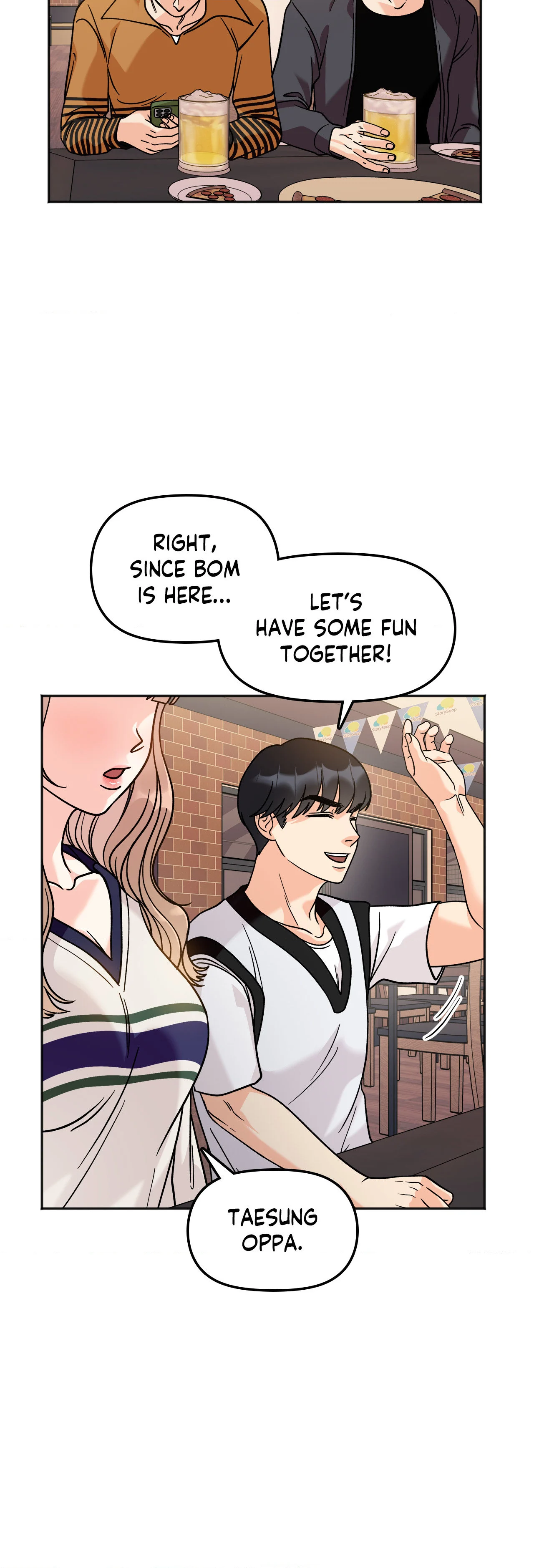 Secret Siblings chapter 13 page 49