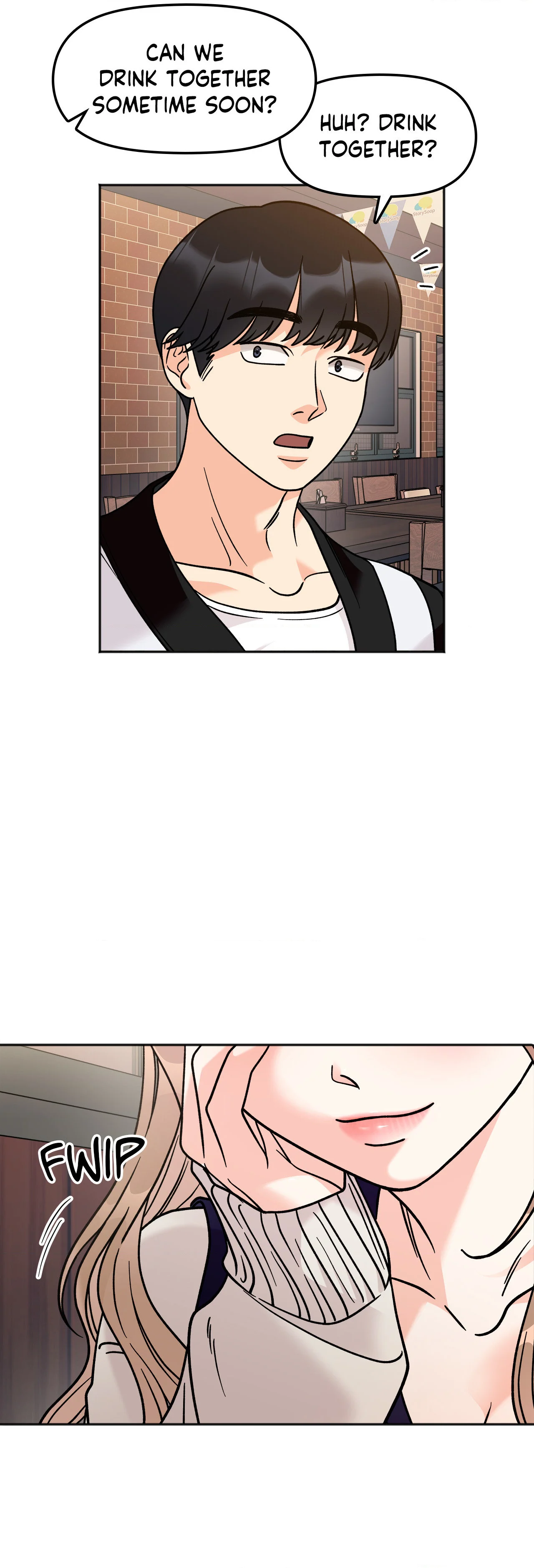 Secret Siblings chapter 13 page 50