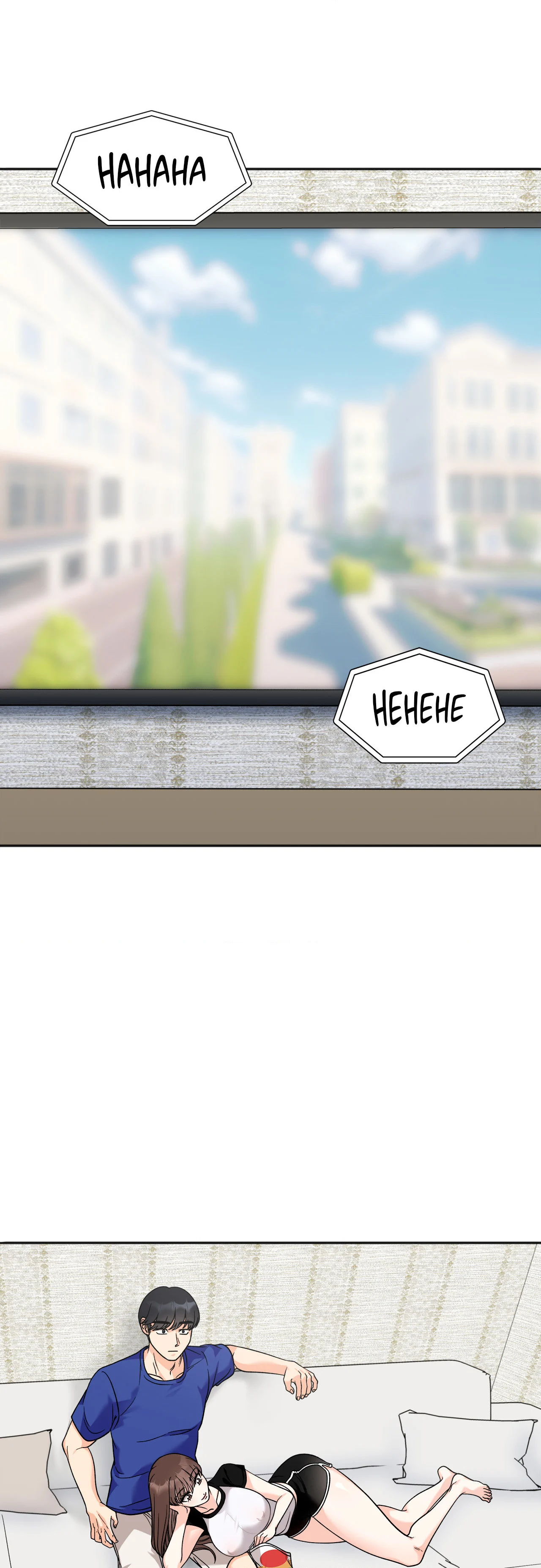 Secret Siblings chapter 14 page 4