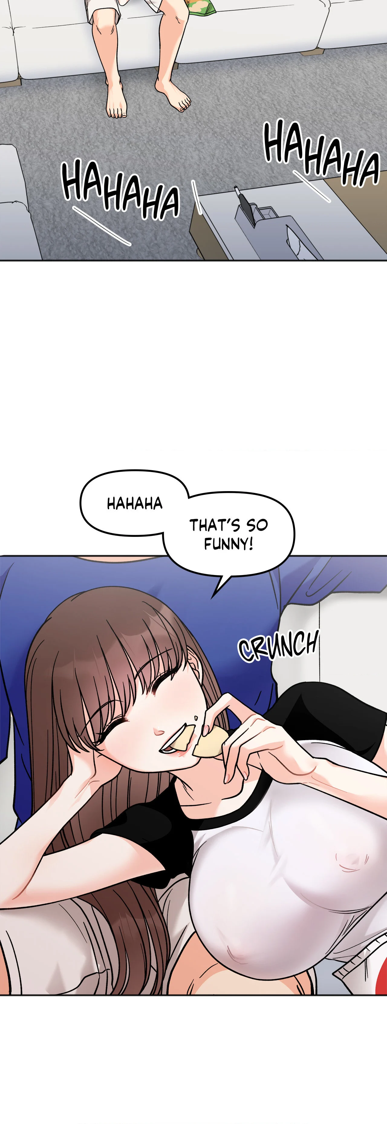 Secret Siblings chapter 14 page 5