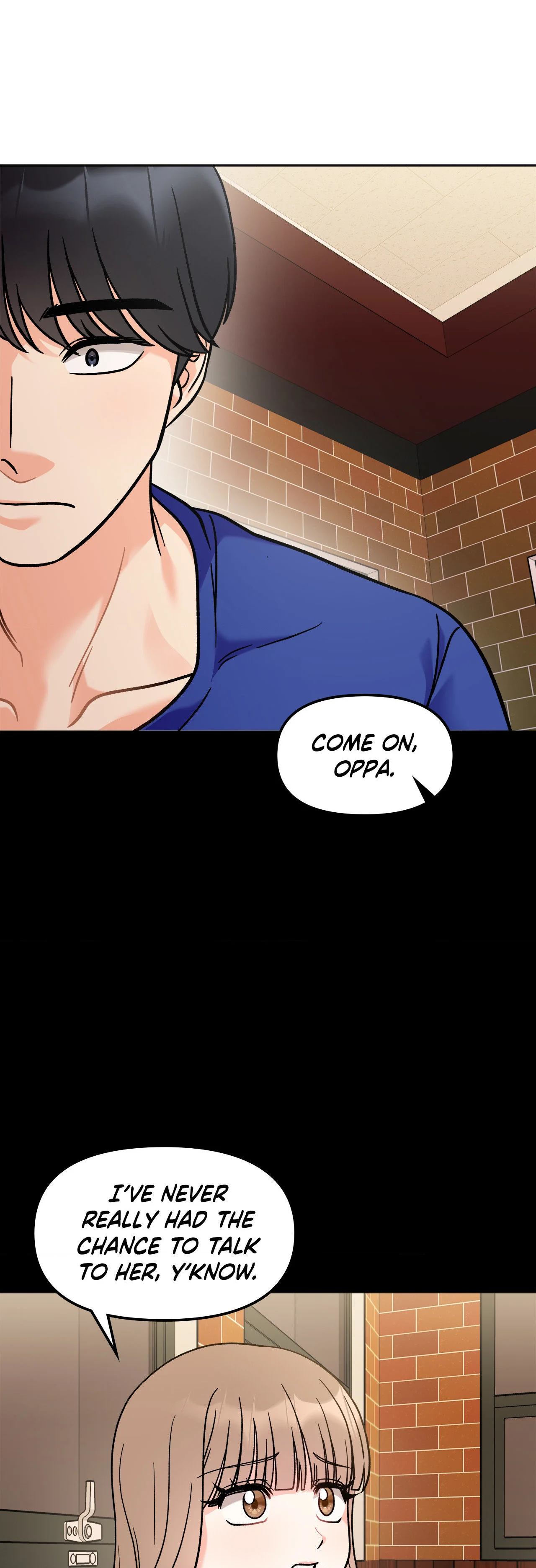 Secret Siblings chapter 14 page 6