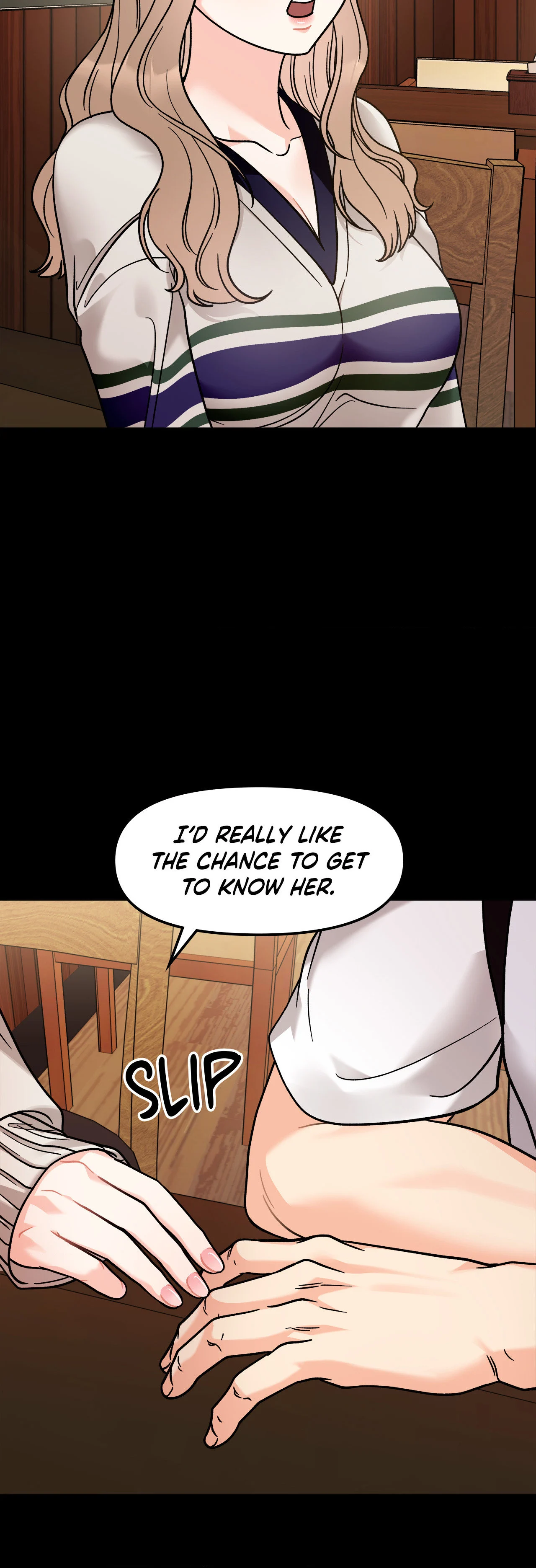 Secret Siblings chapter 14 page 7