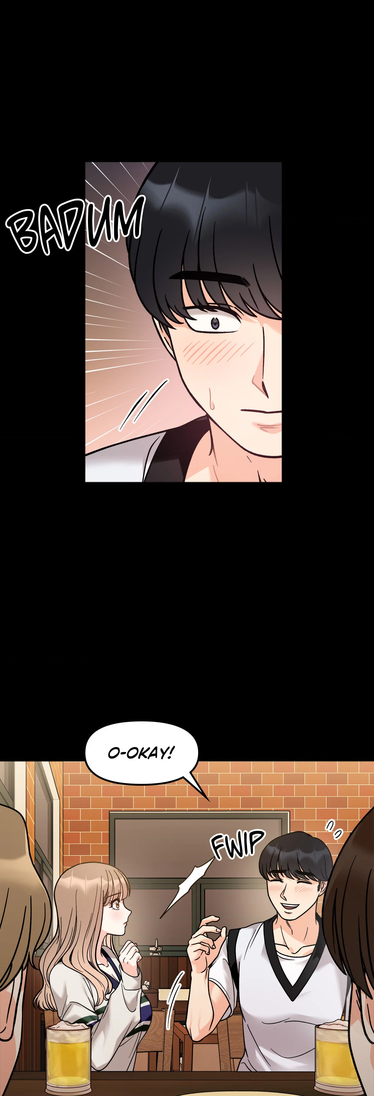 Secret Siblings chapter 14 page 8