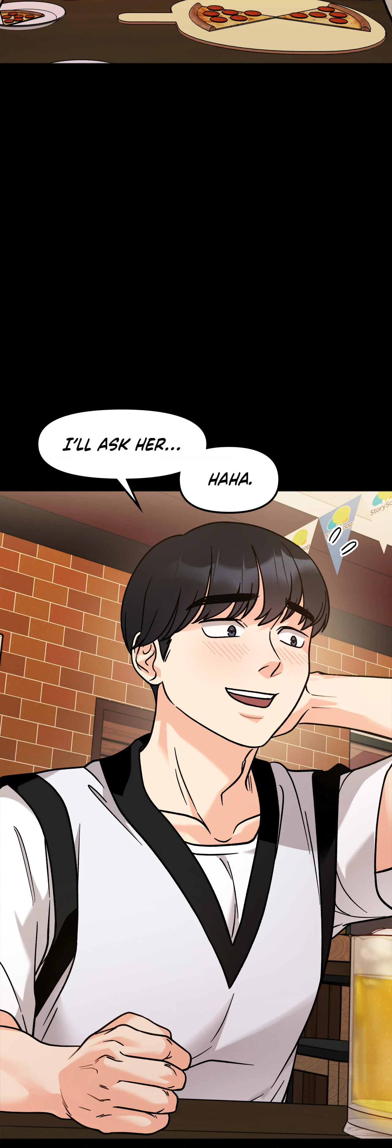 Secret Siblings chapter 14 page 9
