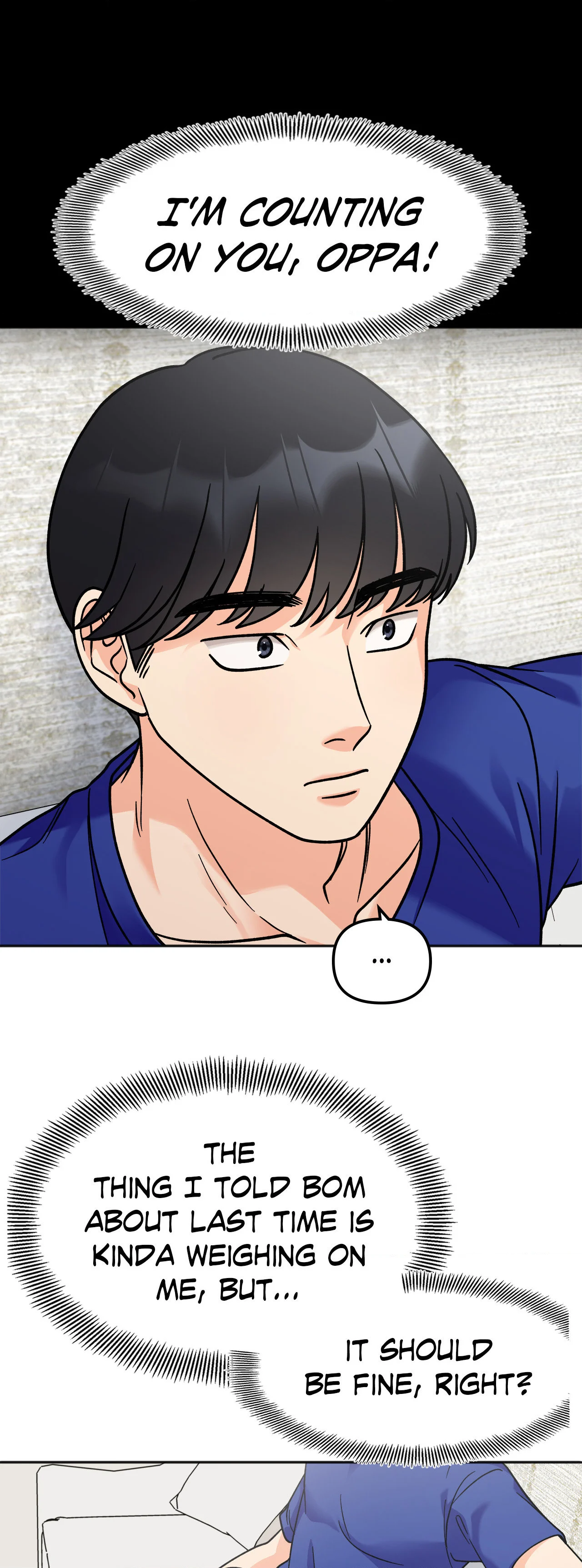 Secret Siblings chapter 14 page 11
