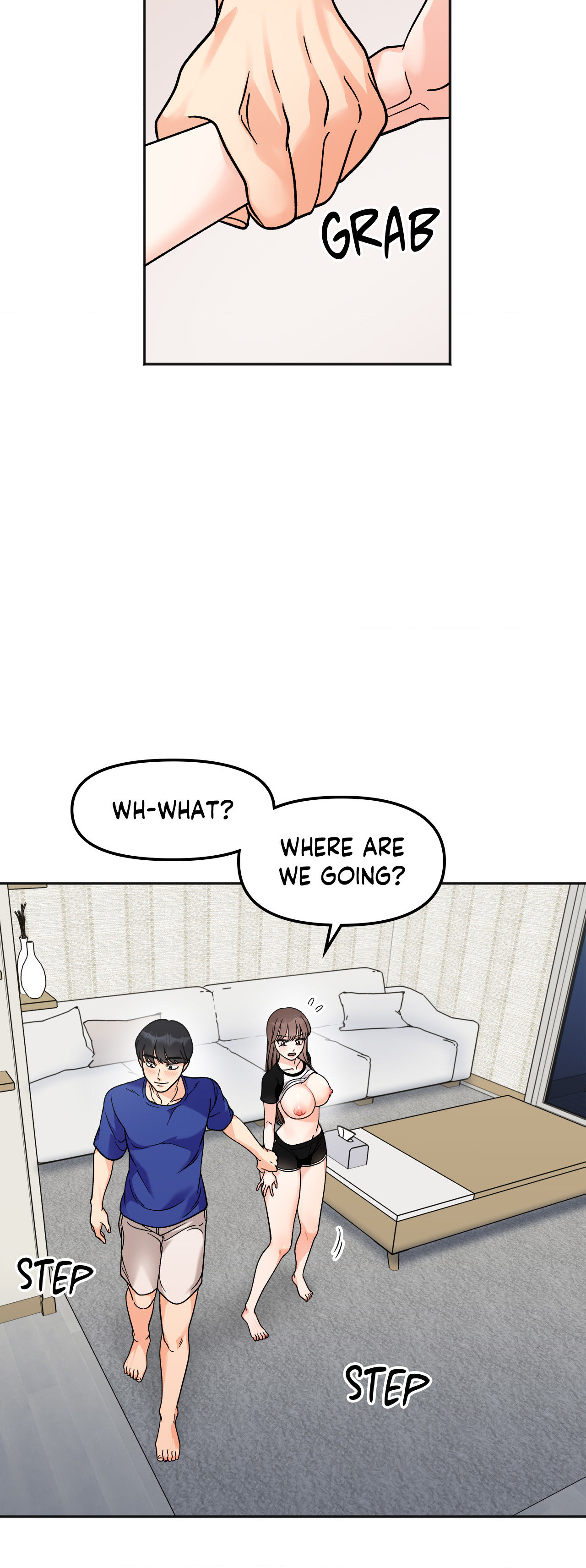 Secret Siblings chapter 14 page 29