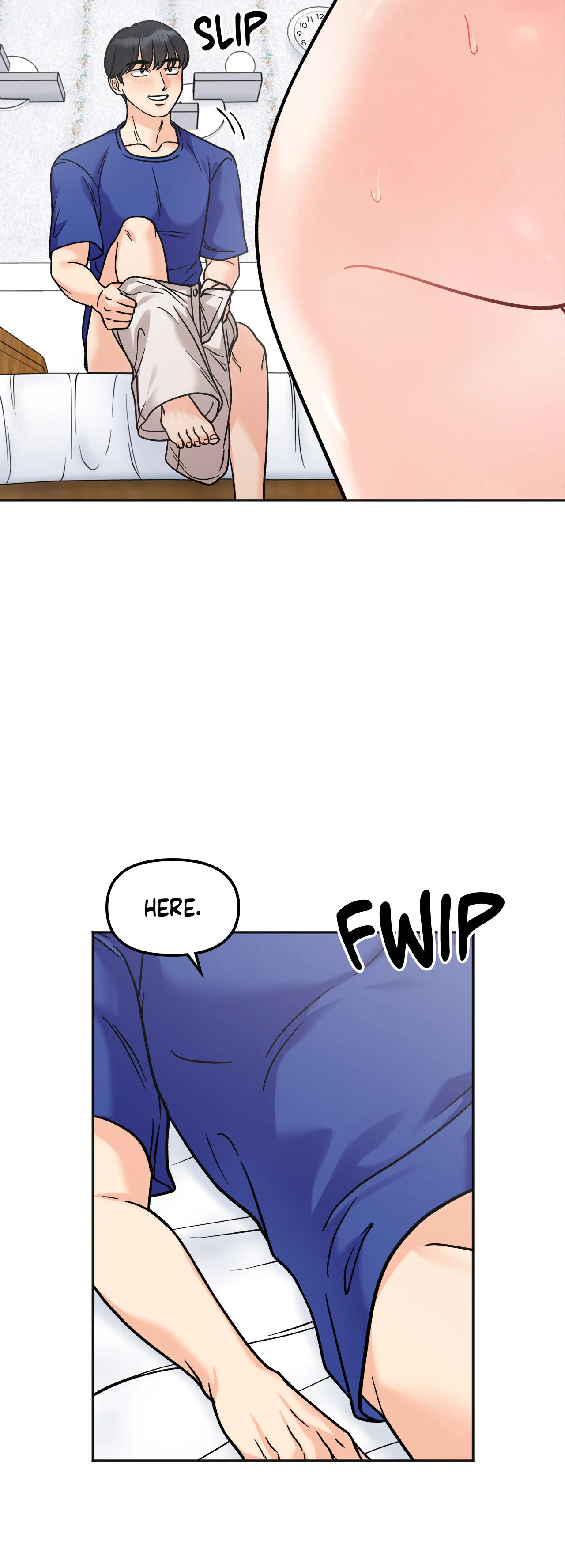 Secret Siblings chapter 14 page 34