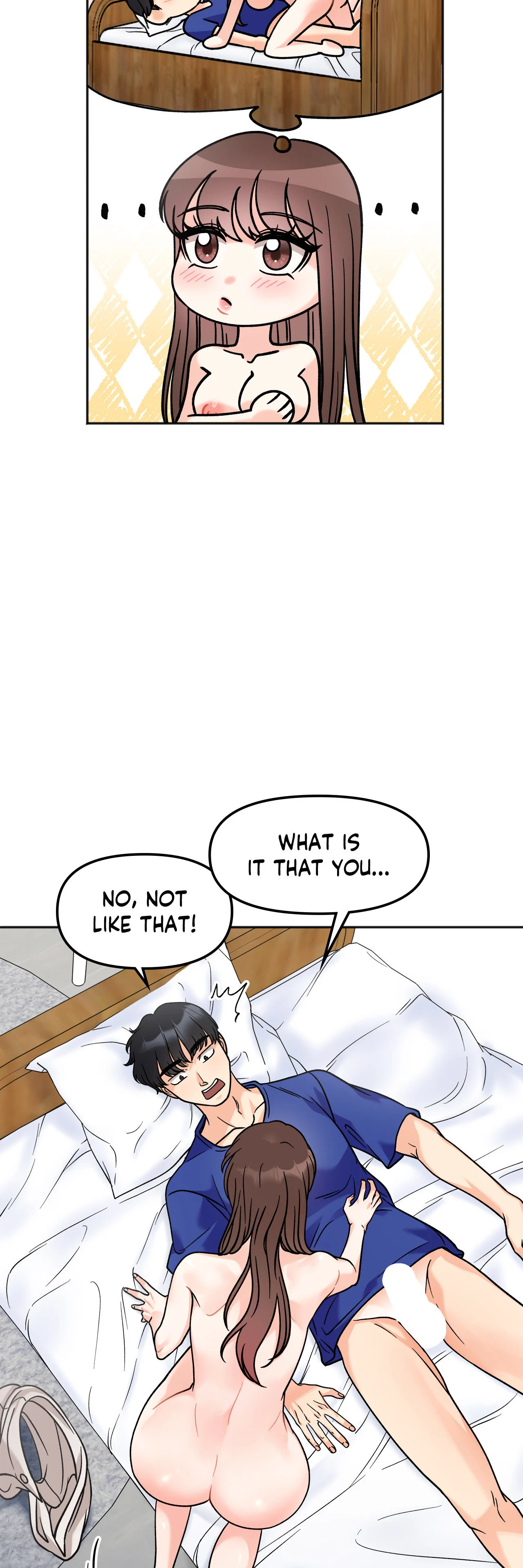 Secret Siblings chapter 14 page 37