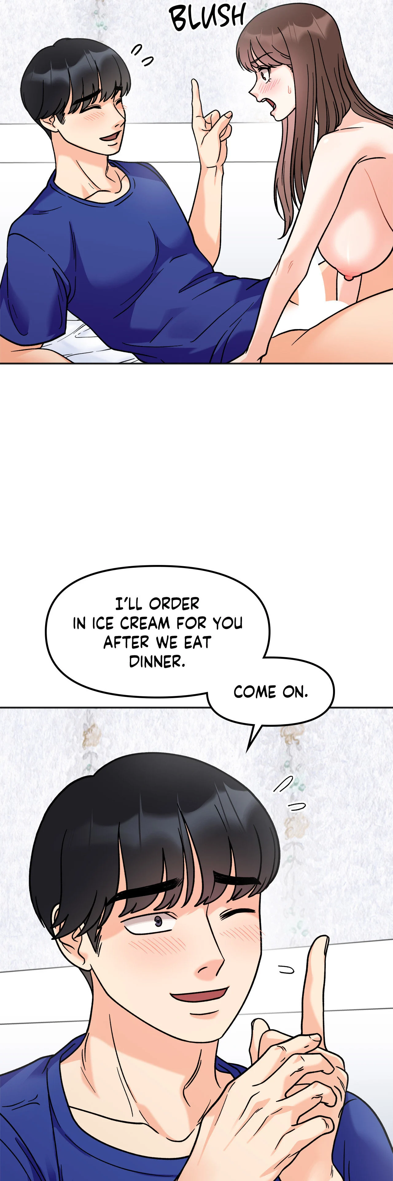 Secret Siblings chapter 14 page 39