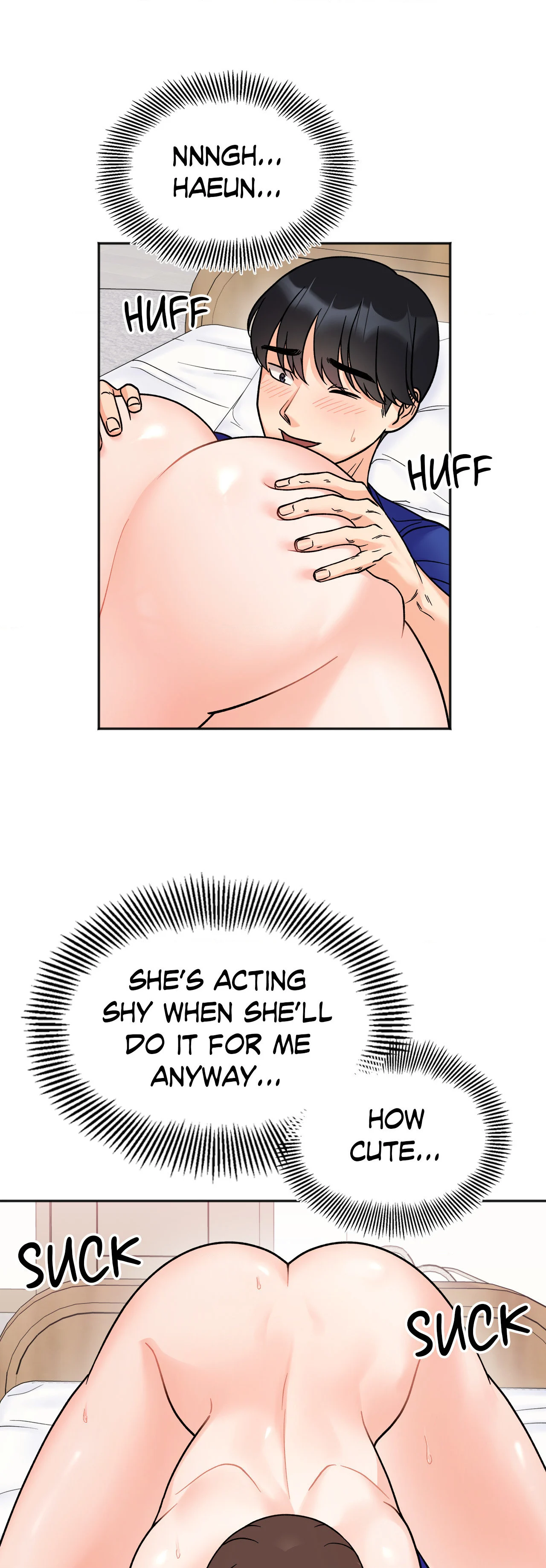 Secret Siblings chapter 15 page 11