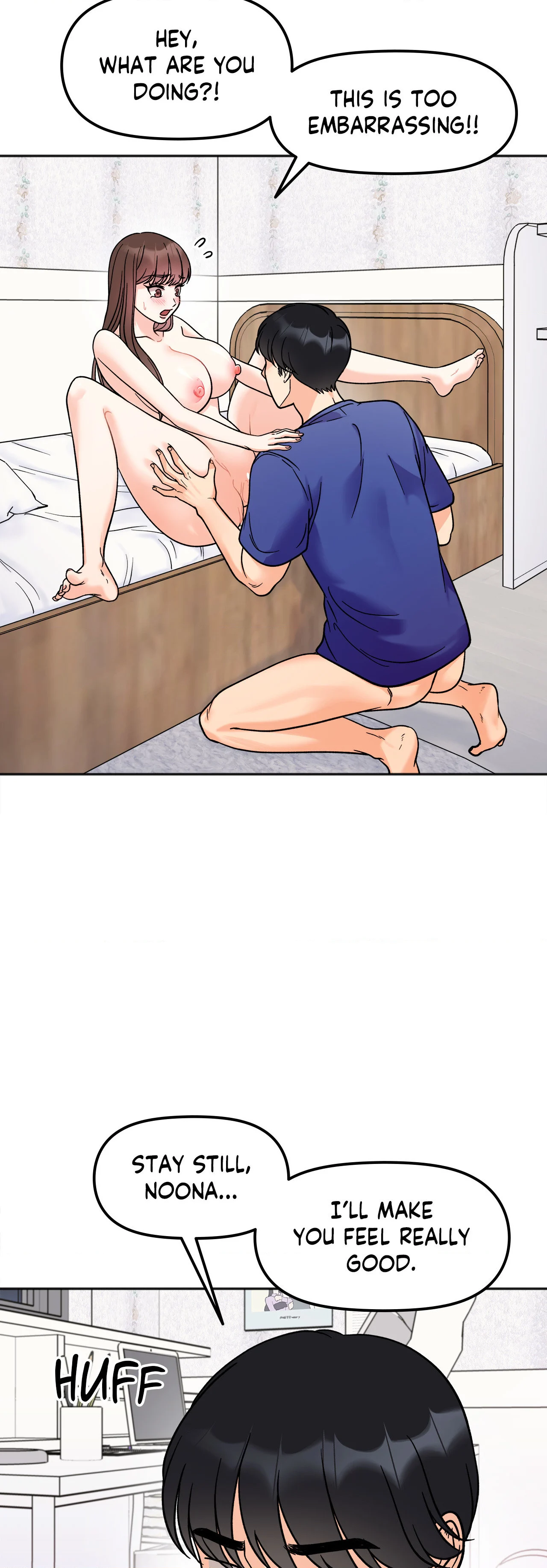 Secret Siblings chapter 15 page 14