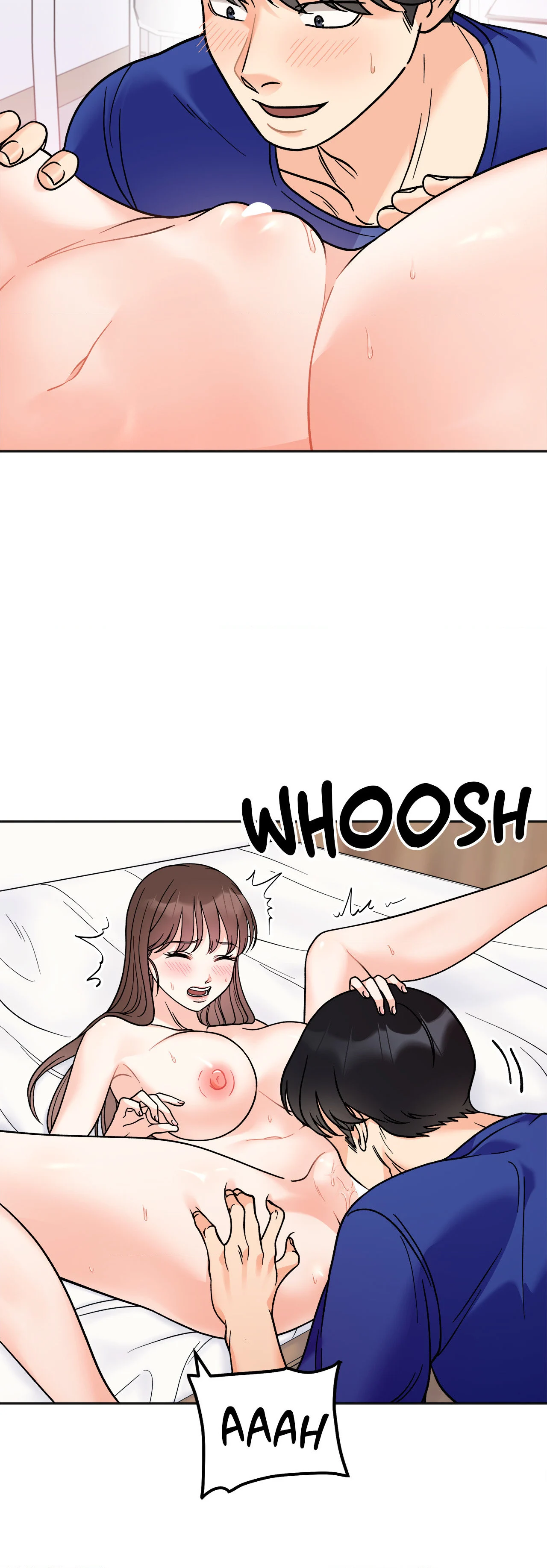 Secret Siblings chapter 15 page 15