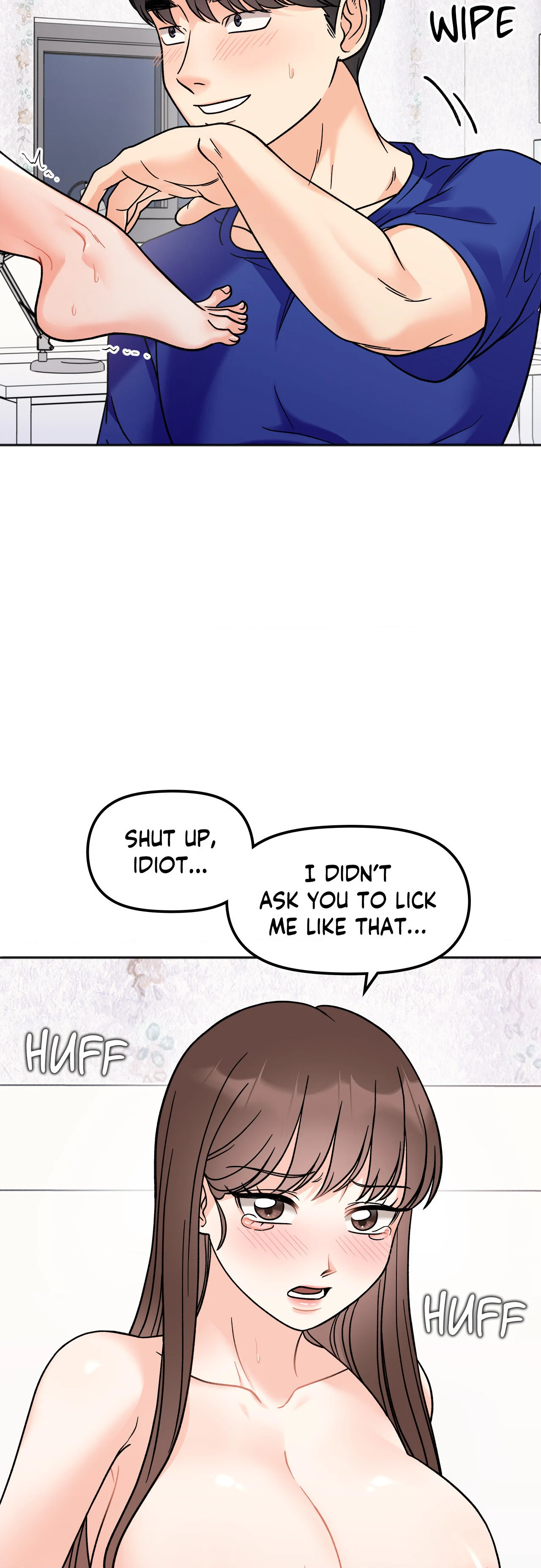 Secret Siblings chapter 15 page 22