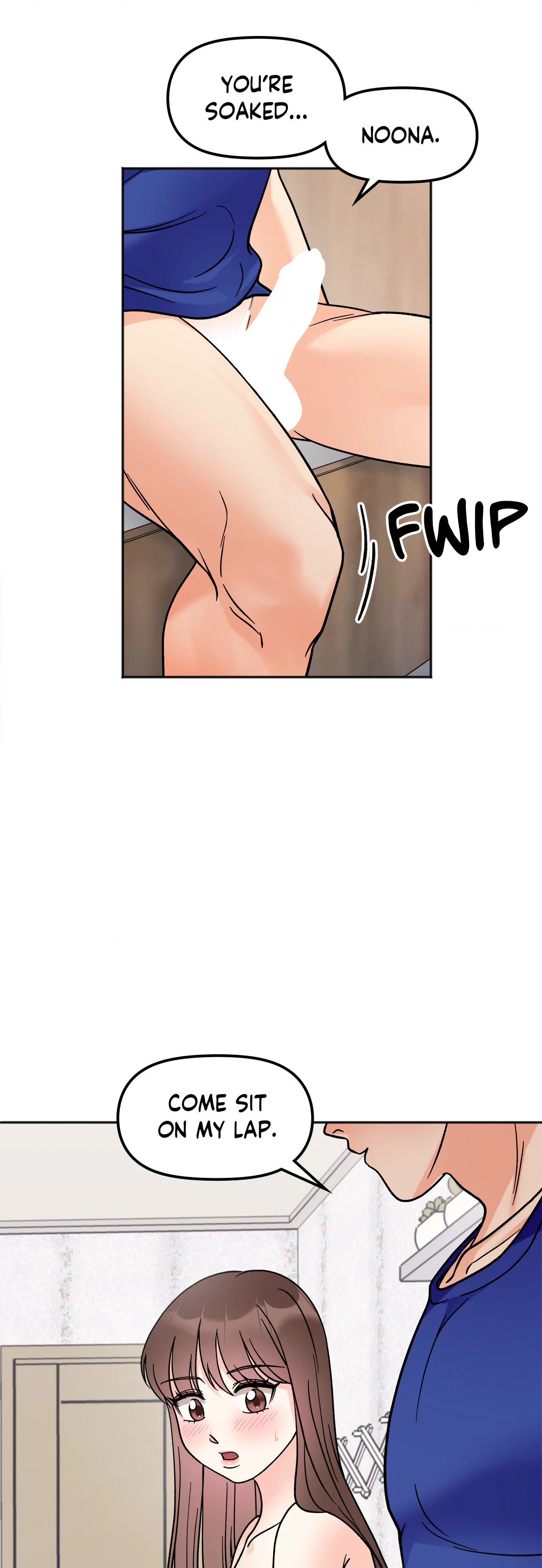 Secret Siblings chapter 15 page 24