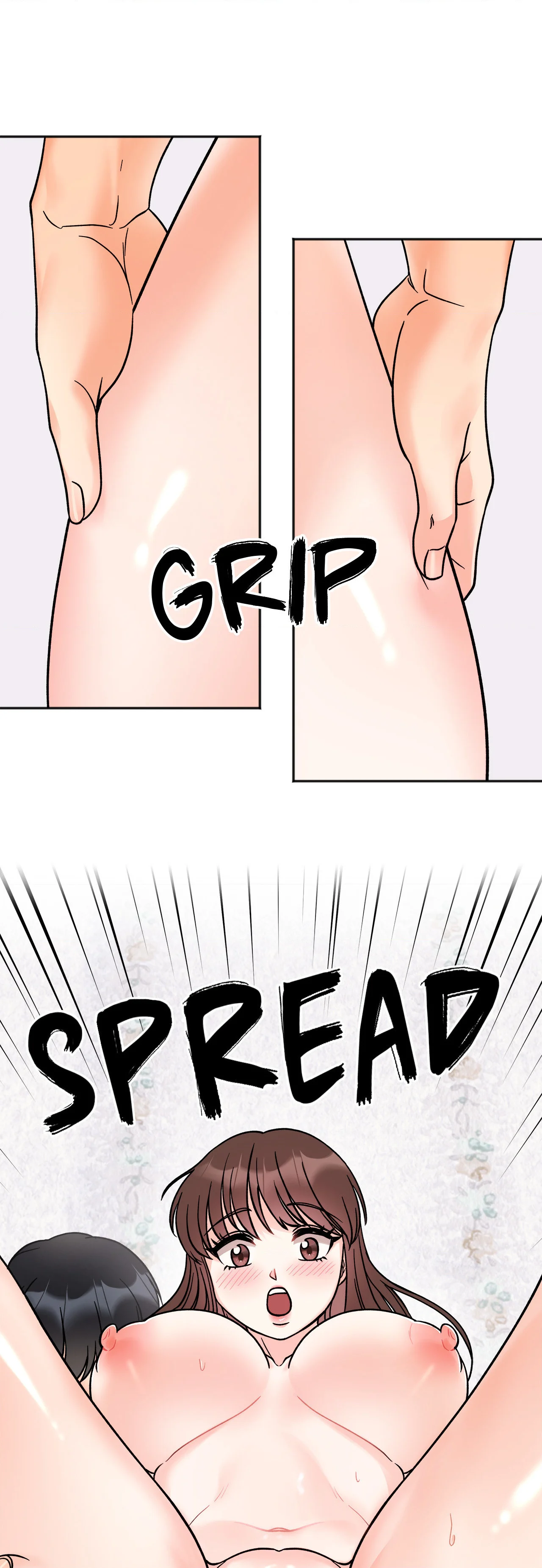 Secret Siblings chapter 15 page 28