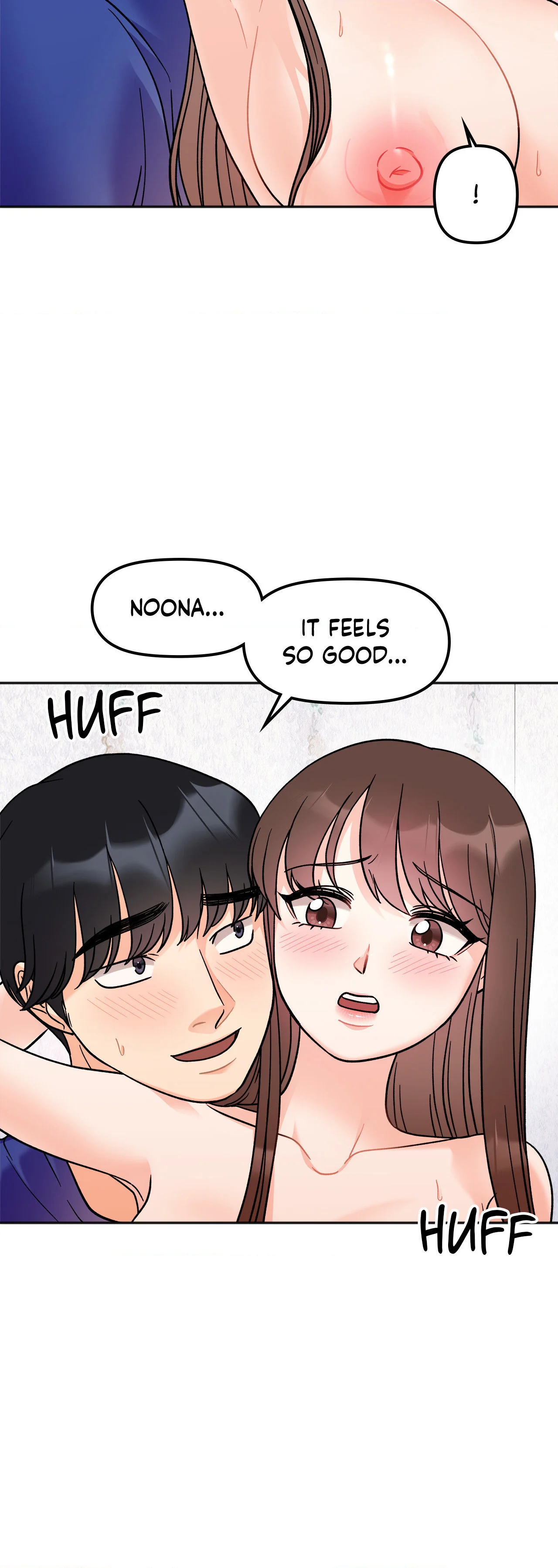 Secret Siblings chapter 15 page 34