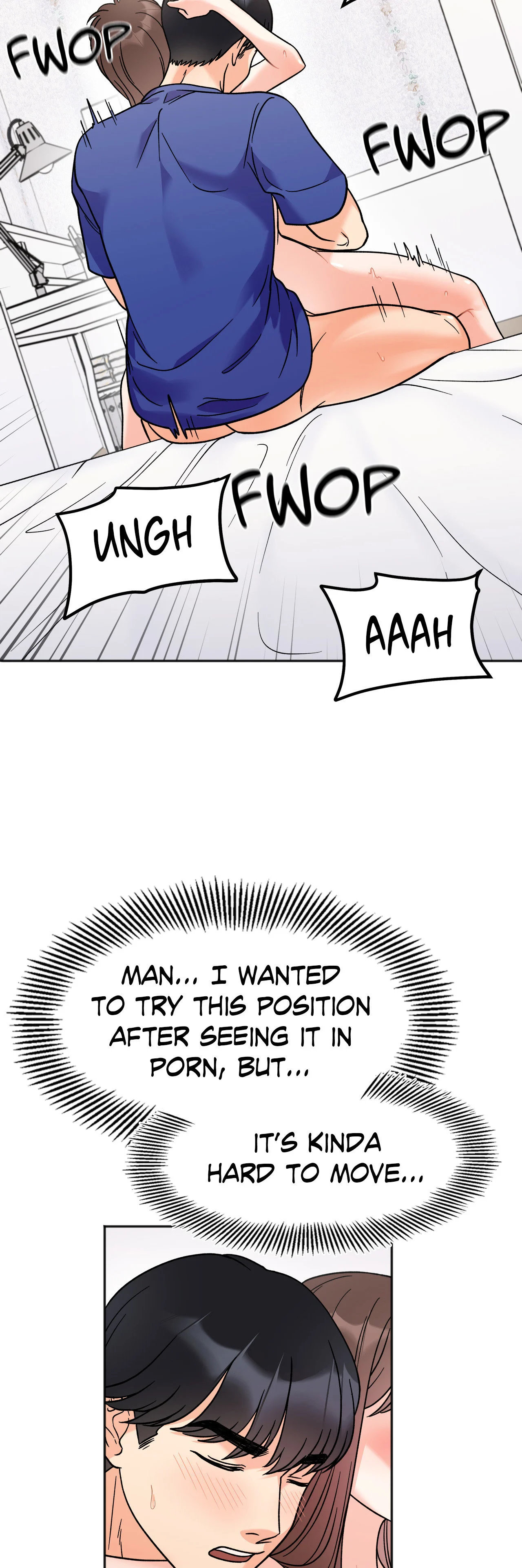 Secret Siblings chapter 15 page 38